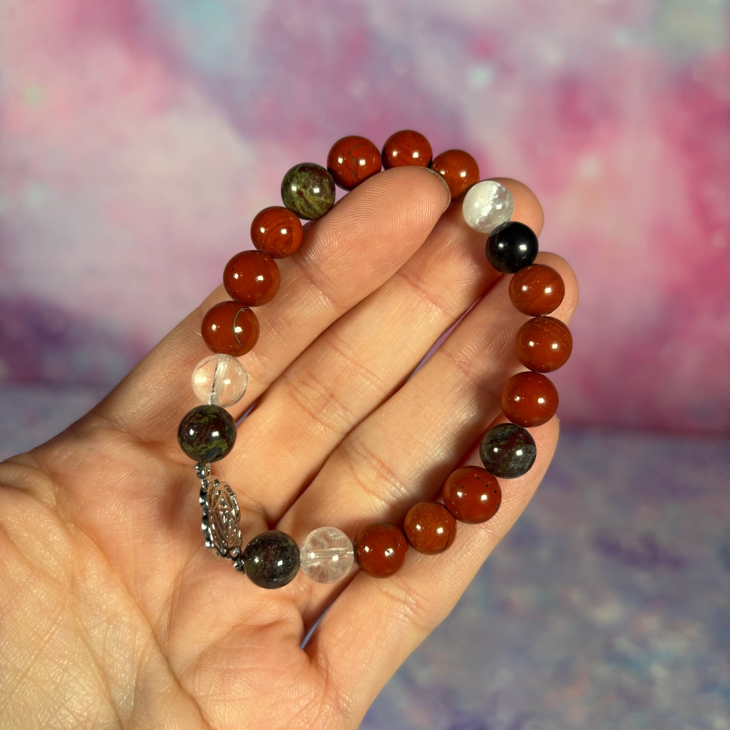 Root Chakra Bracelet