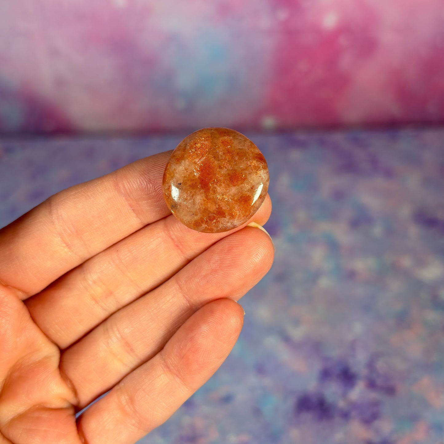 Sunstone Mini Flat Palm Misfit