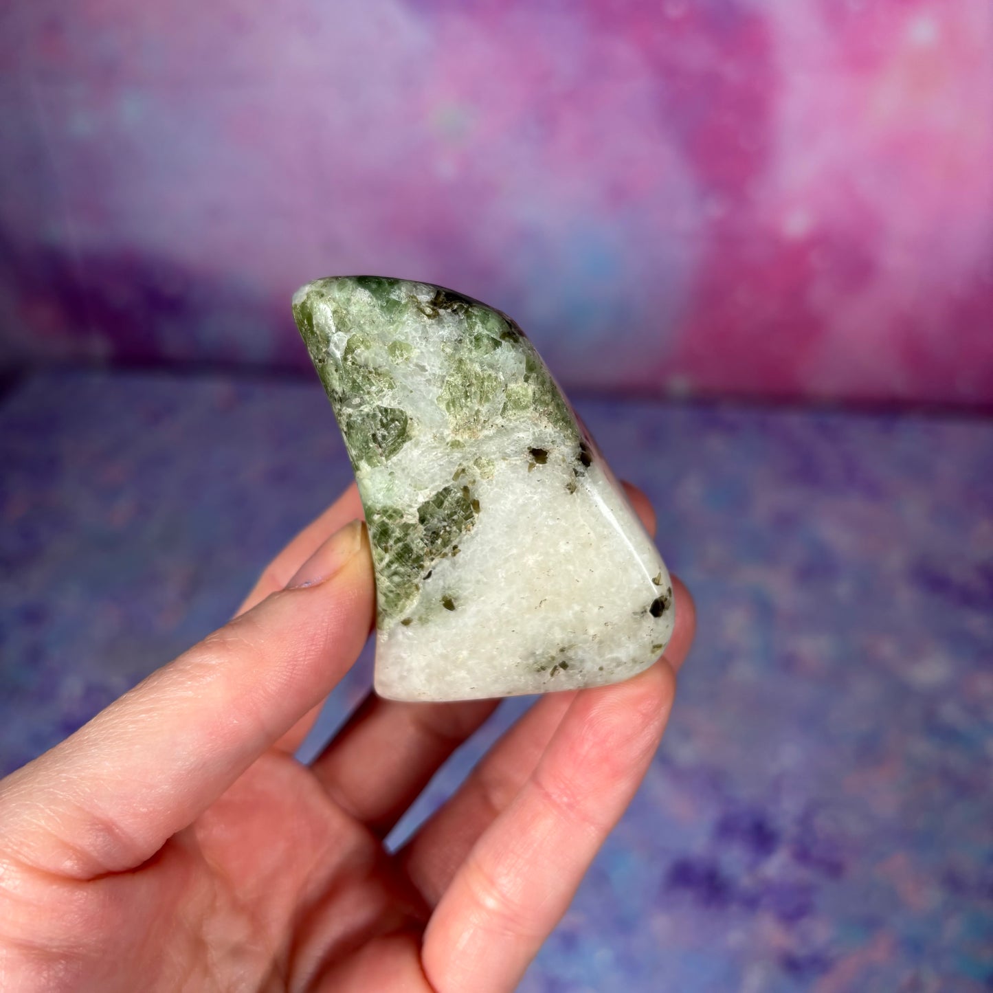 Diopside Freeform B