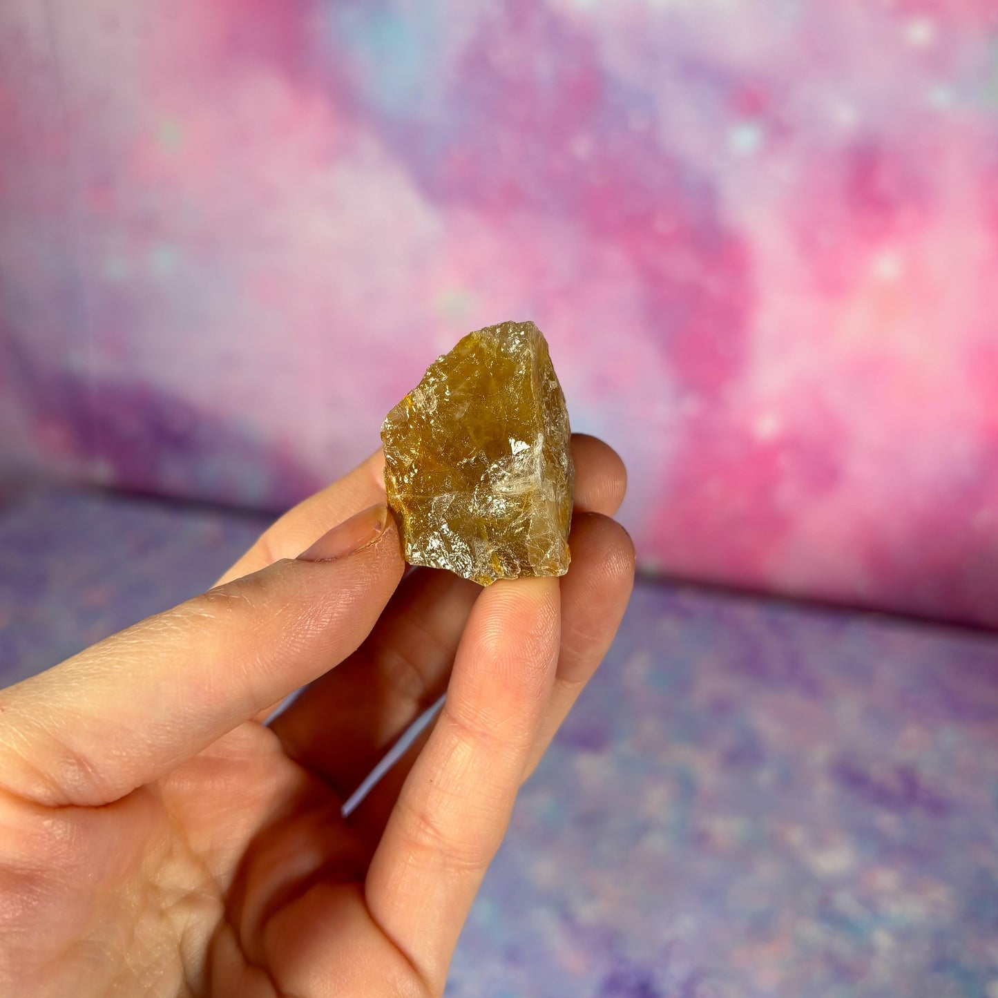 Golden Healer Raw