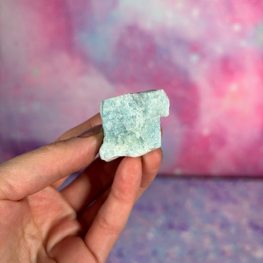 Aquamarine Raw
