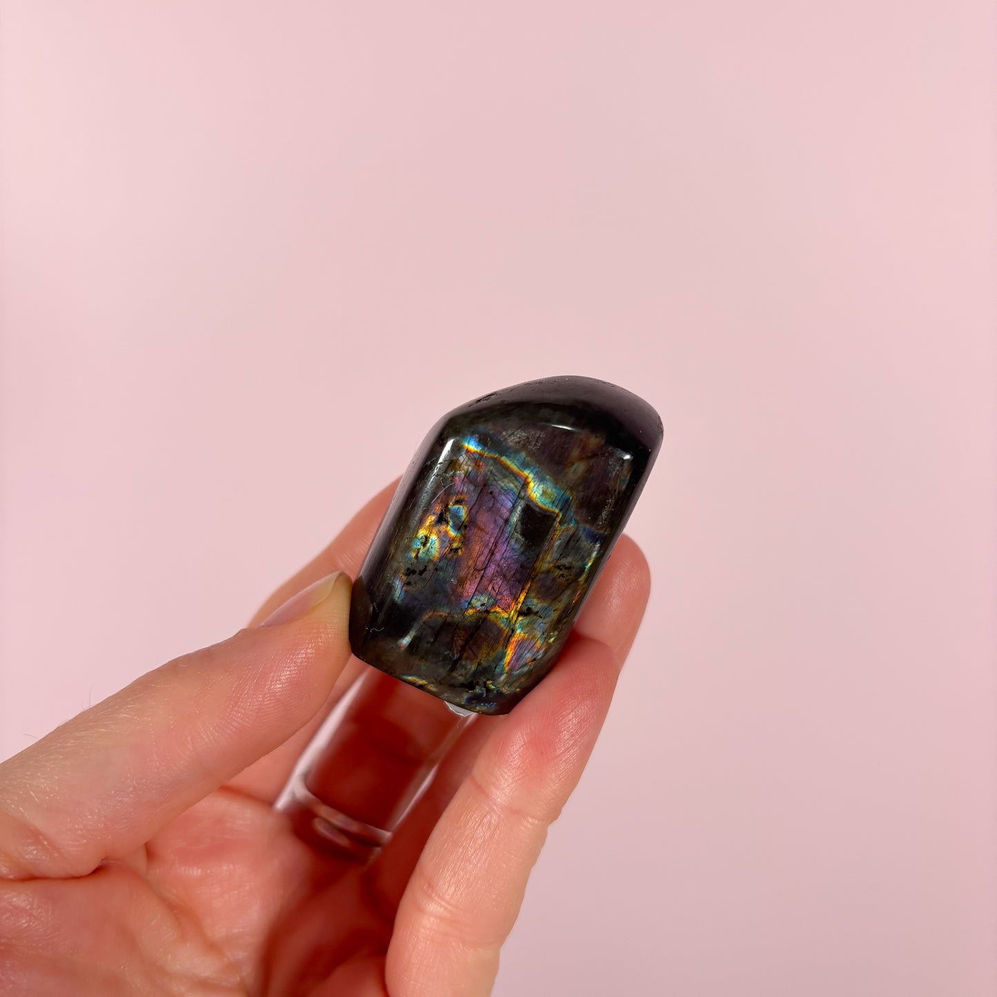 Labradorite Freefrom 5c-7g