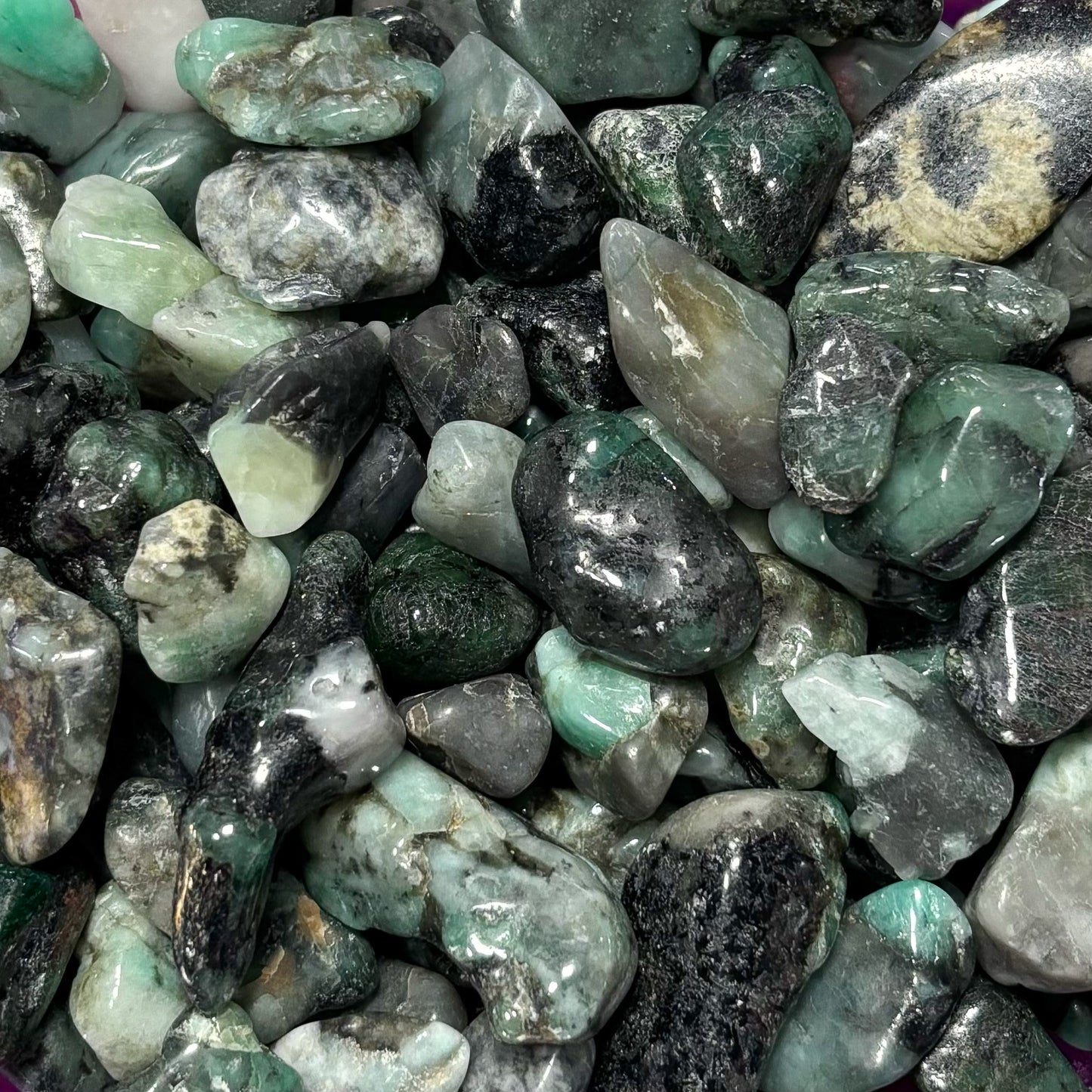 Emerald Chips