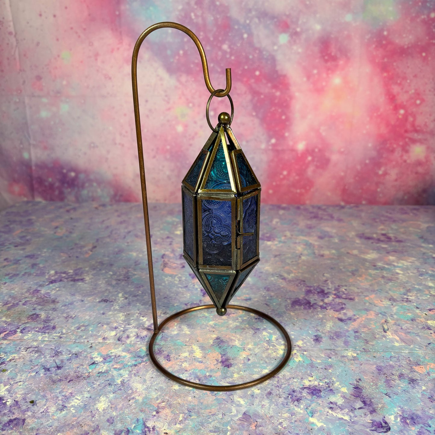 Lantern With Stand