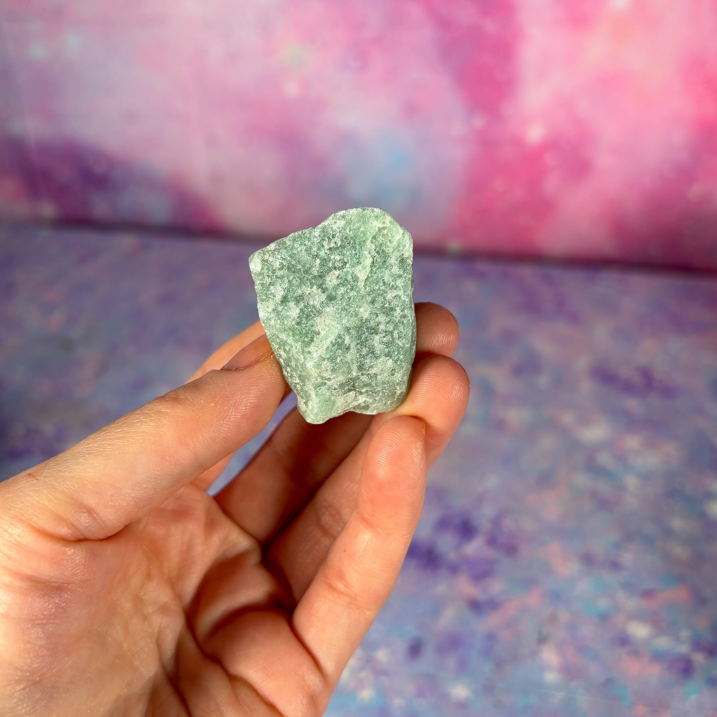 Green Aventurine Raw Small