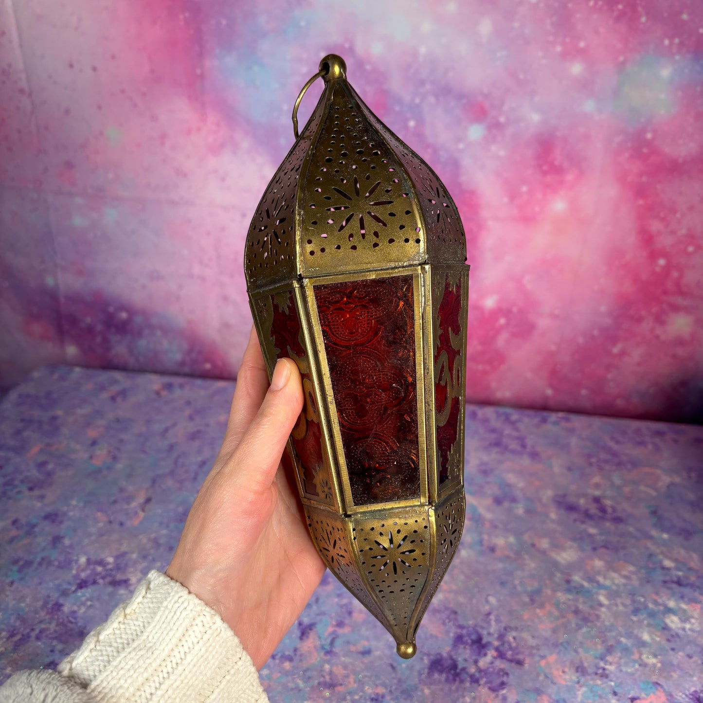 Om Lantern