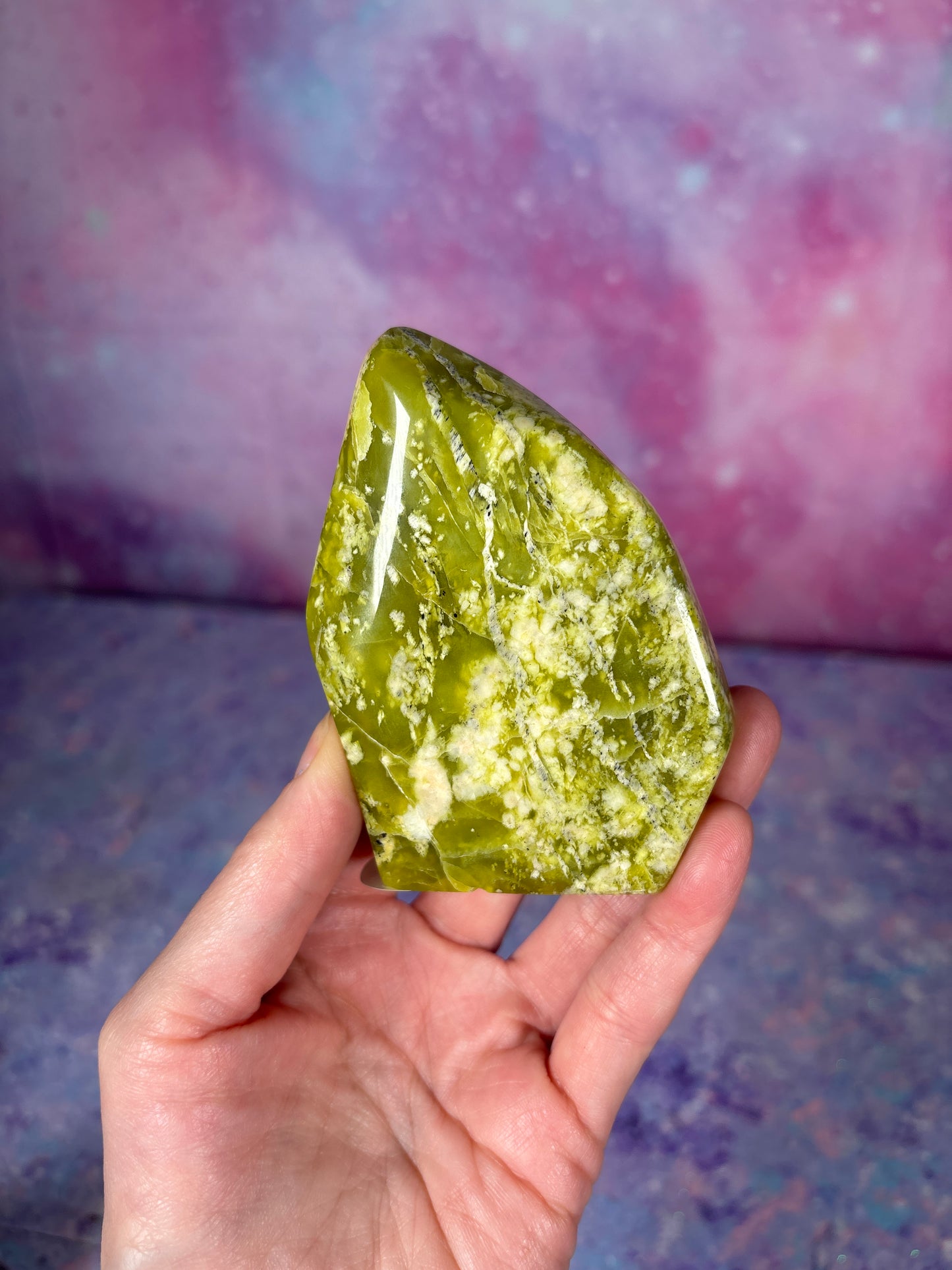 Healerite Freeforms