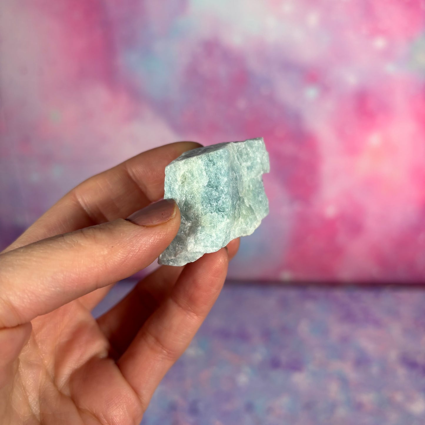 Aquamarine Raw
