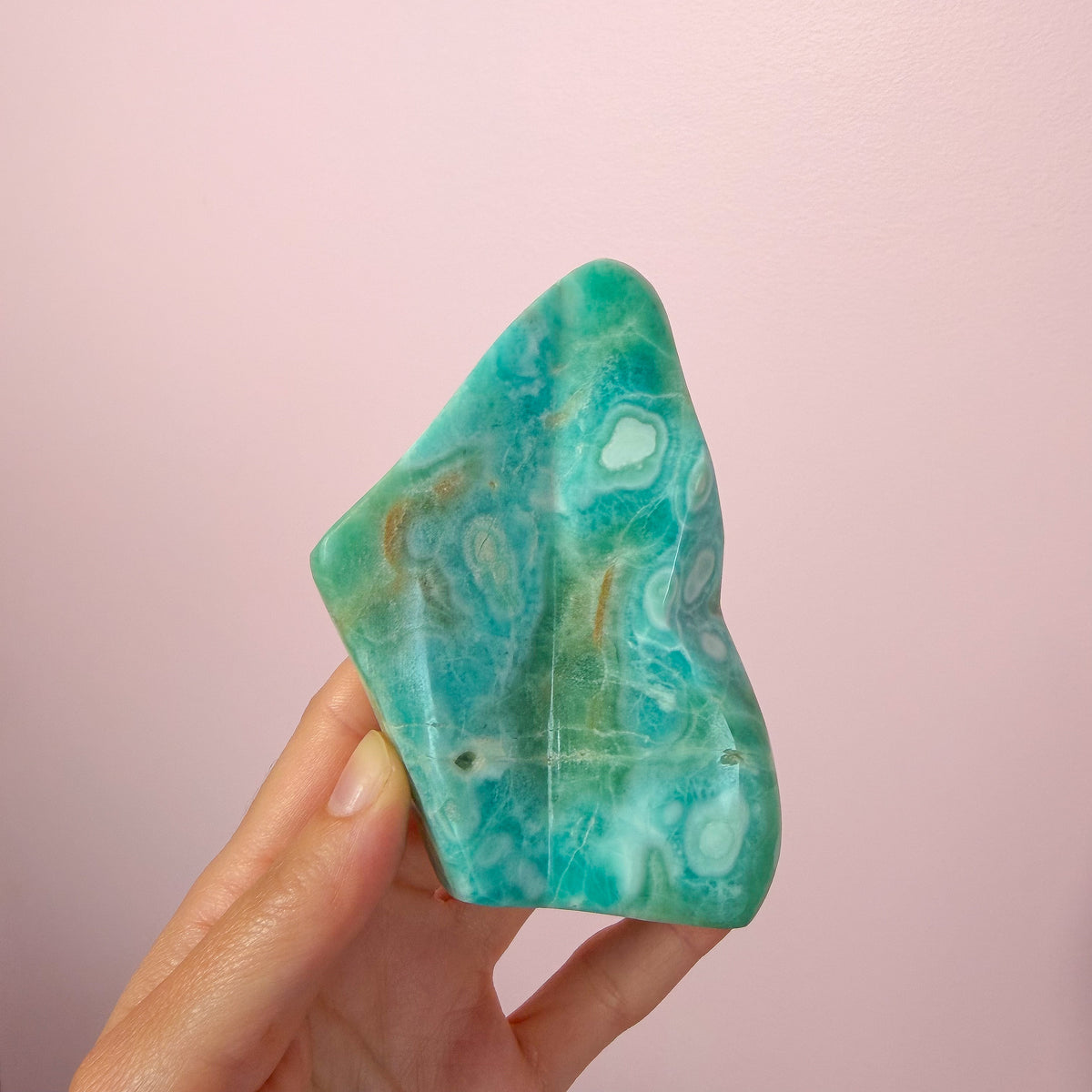 Smithsonite Freeform