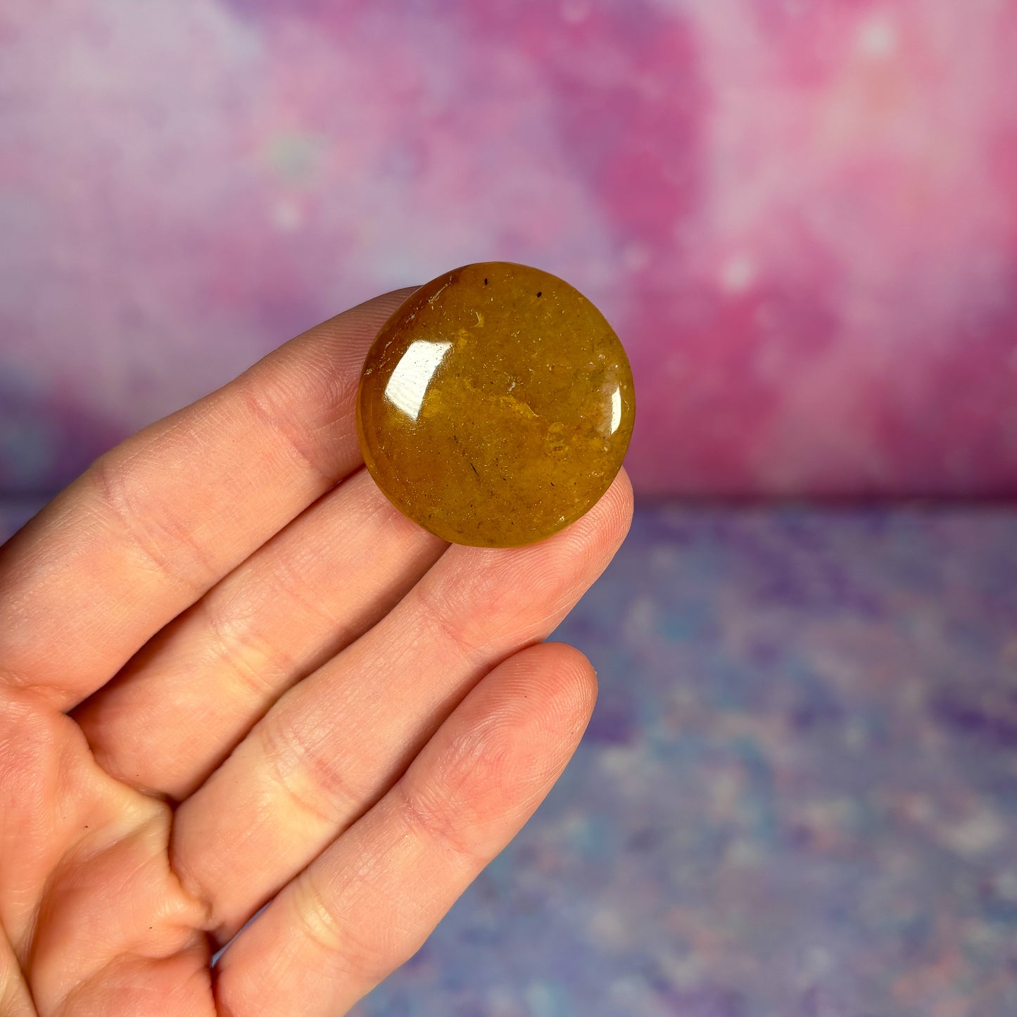 Golden Healer Mini Flat Palm