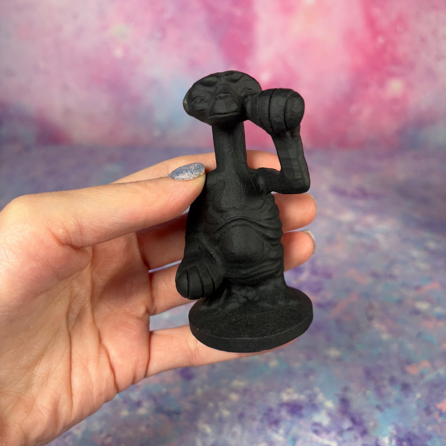 Black Obsidian ET