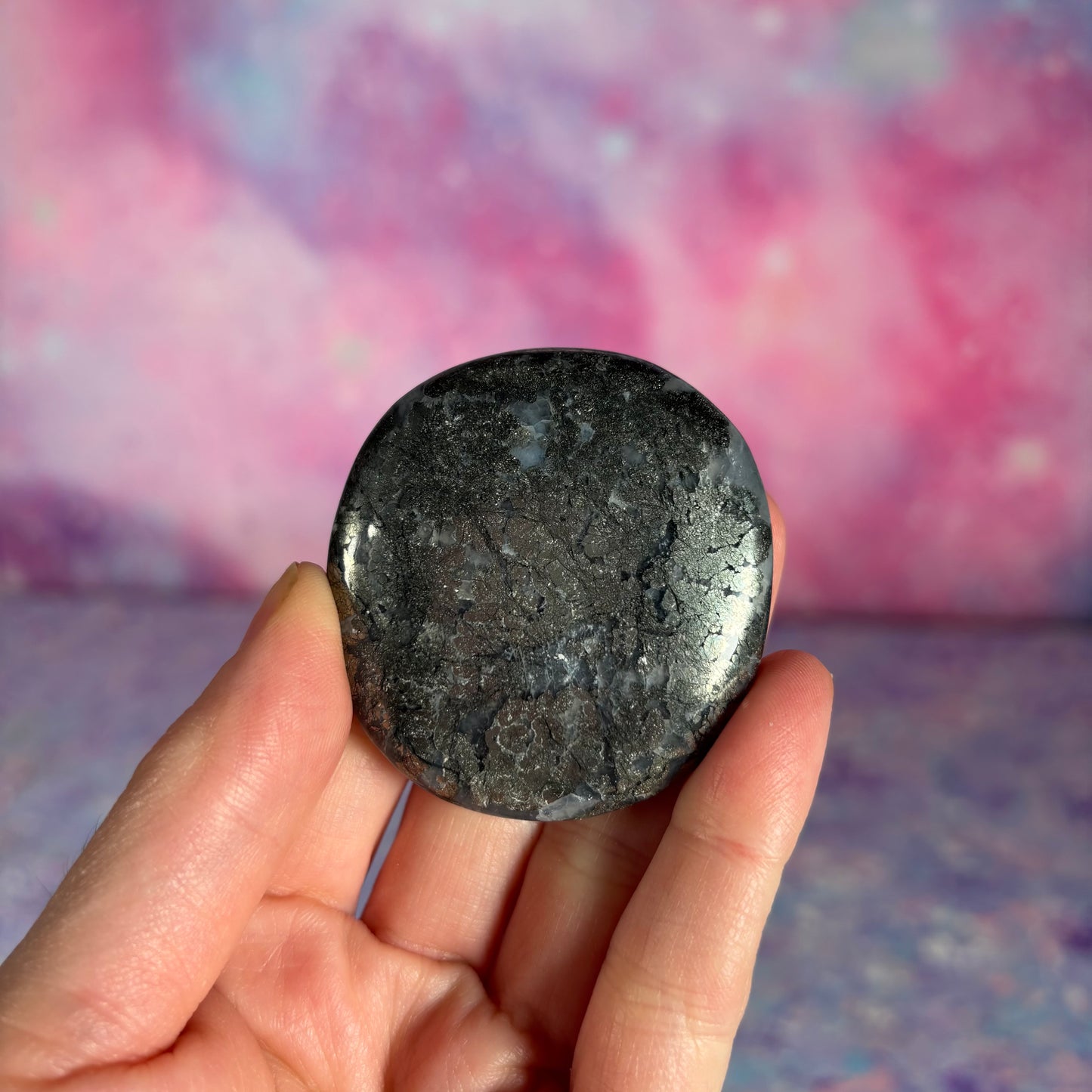 Marcasite Flat Palms