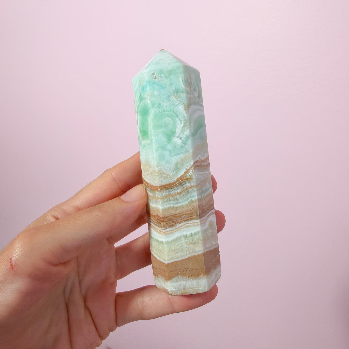 Caribbean Calcite Tower