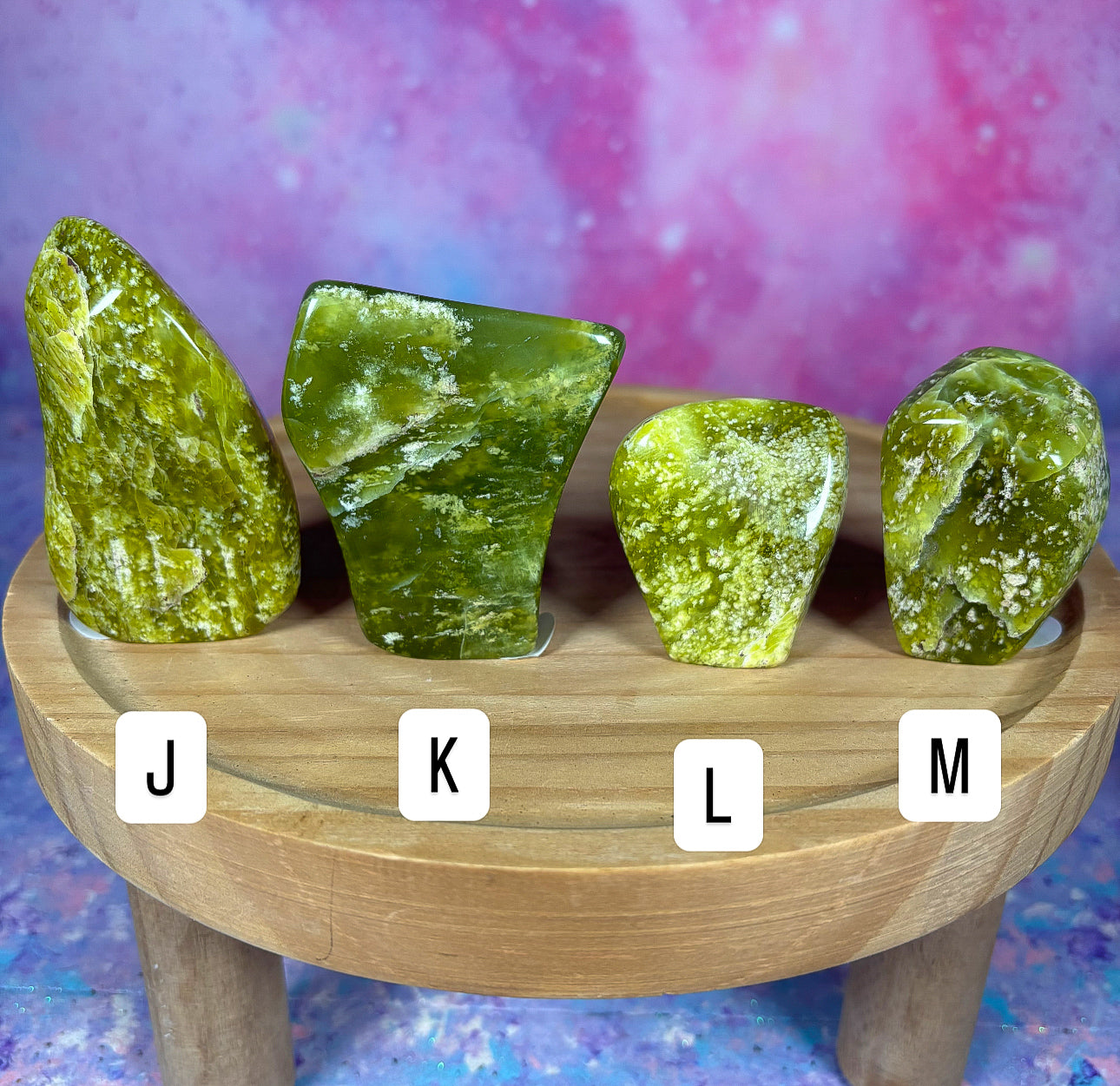 Healerite Freeforms