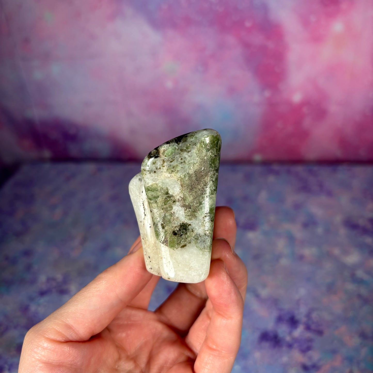Diopside Freeform B