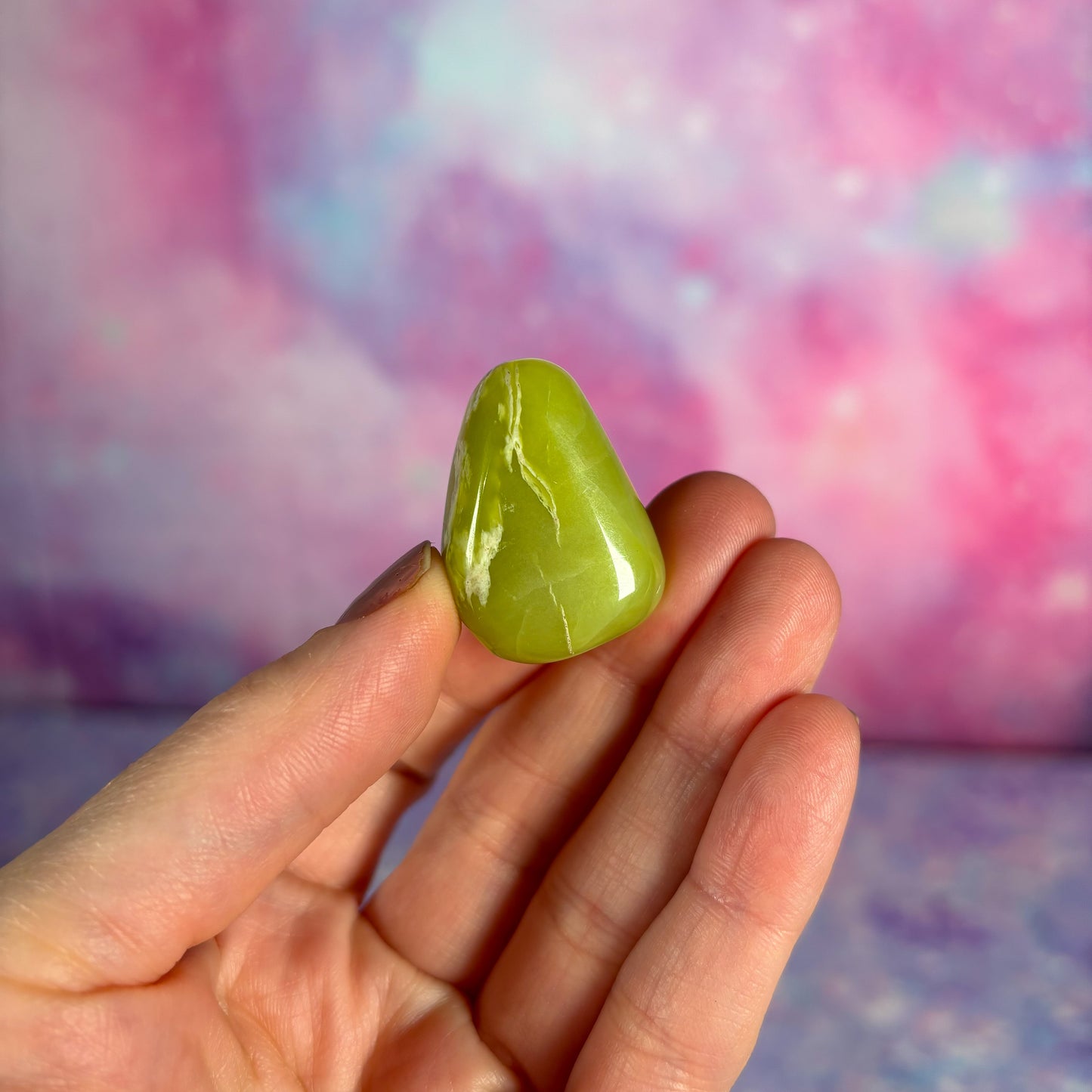 Healerite Tumble Small