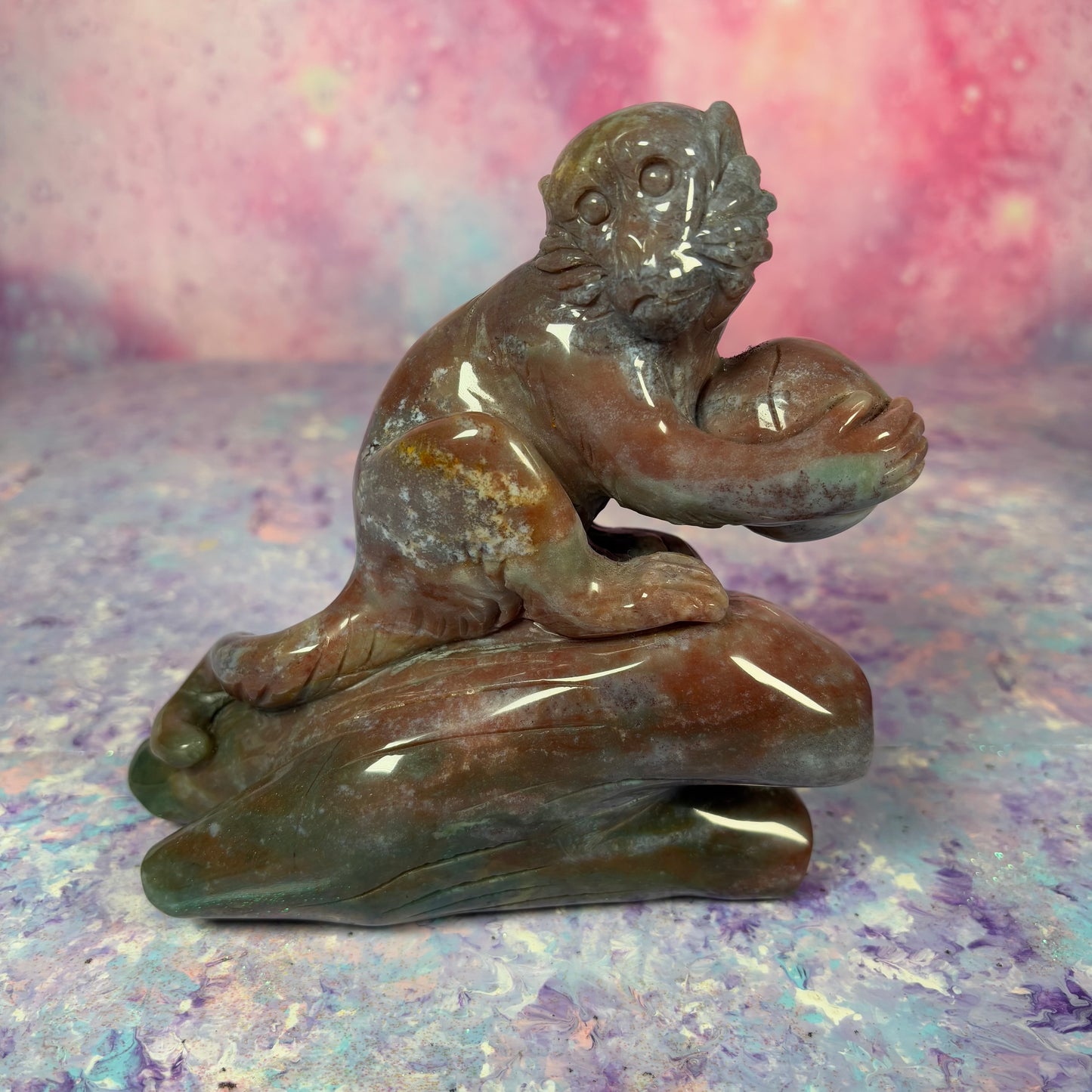 Ocean Jasper Monkey