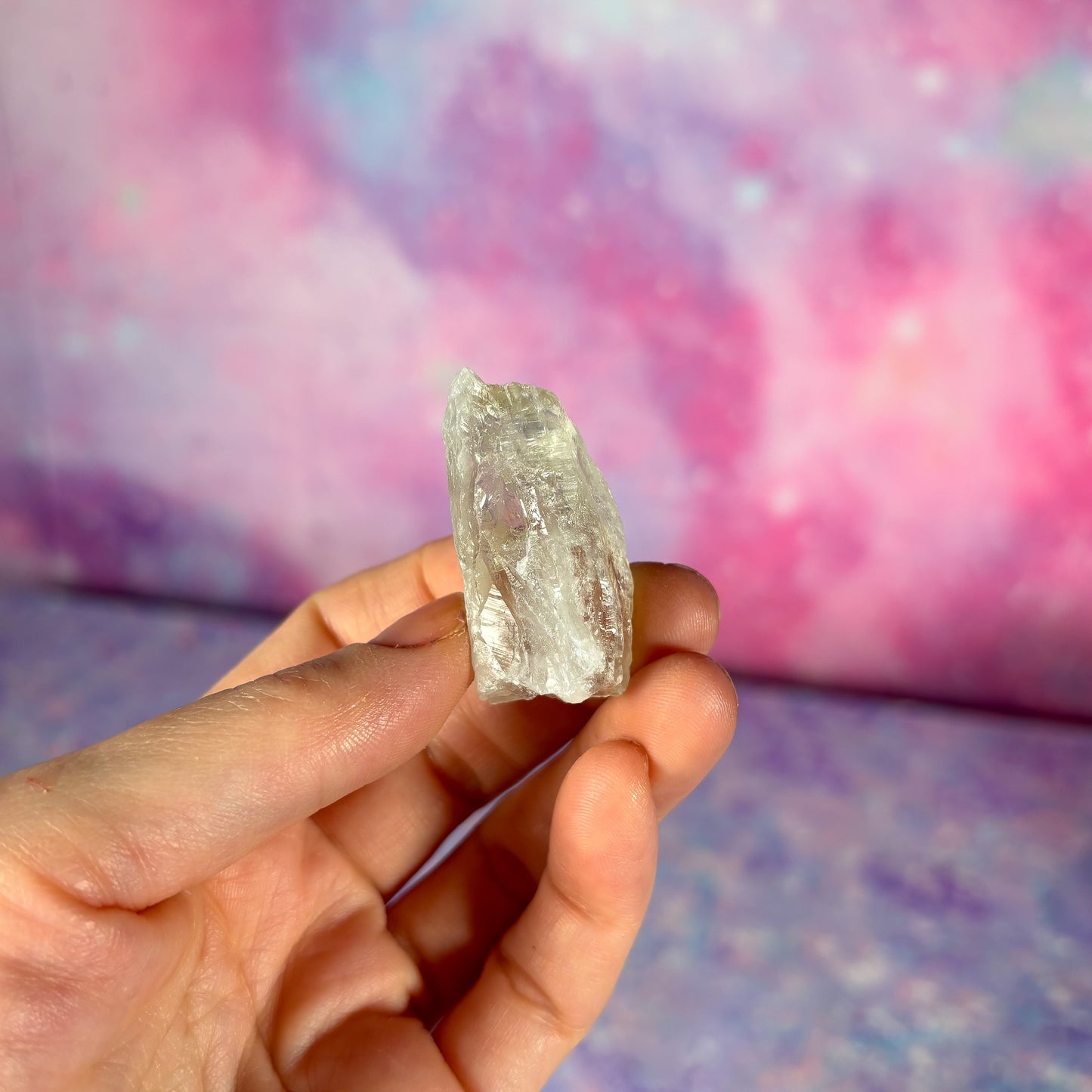 Prasiolite Raw Small