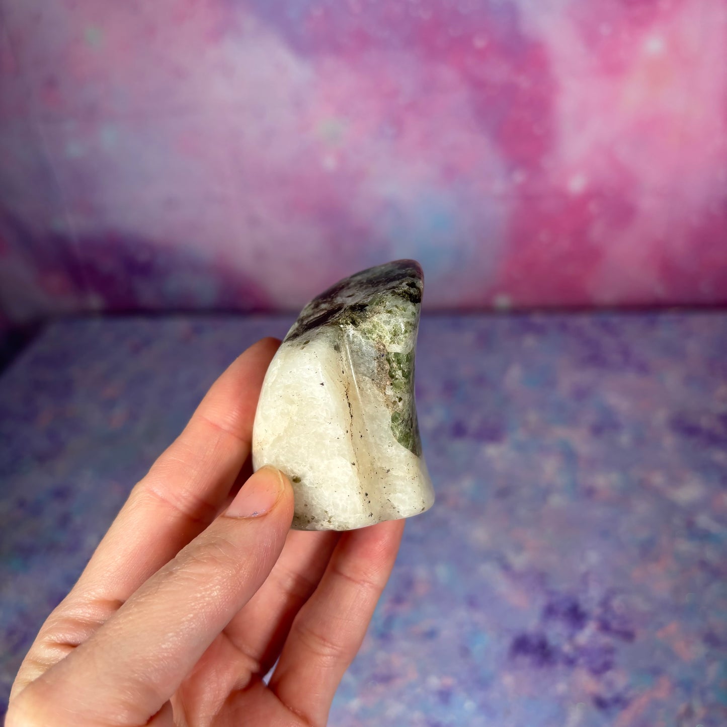 Diopside Freeform B
