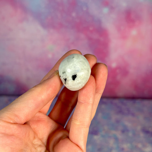 Rainbow Moonstone Tumble