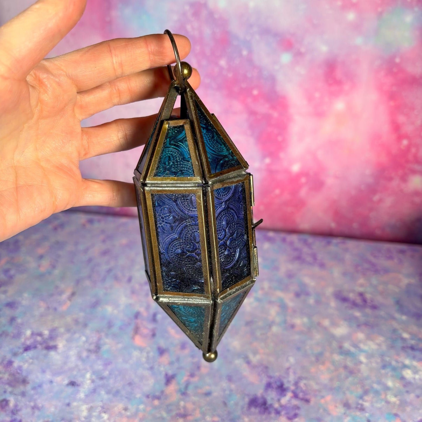 Lantern With Stand