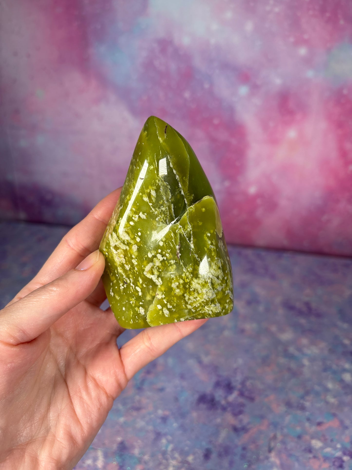 Healerite Freeforms