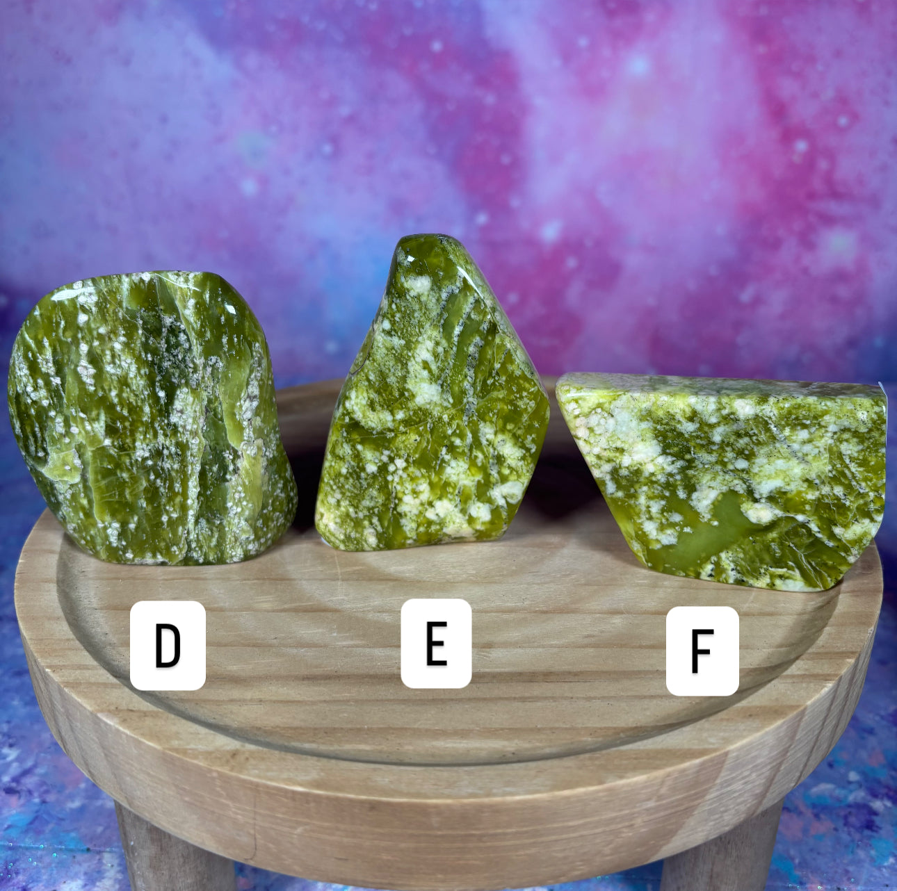 Healerite Freeforms