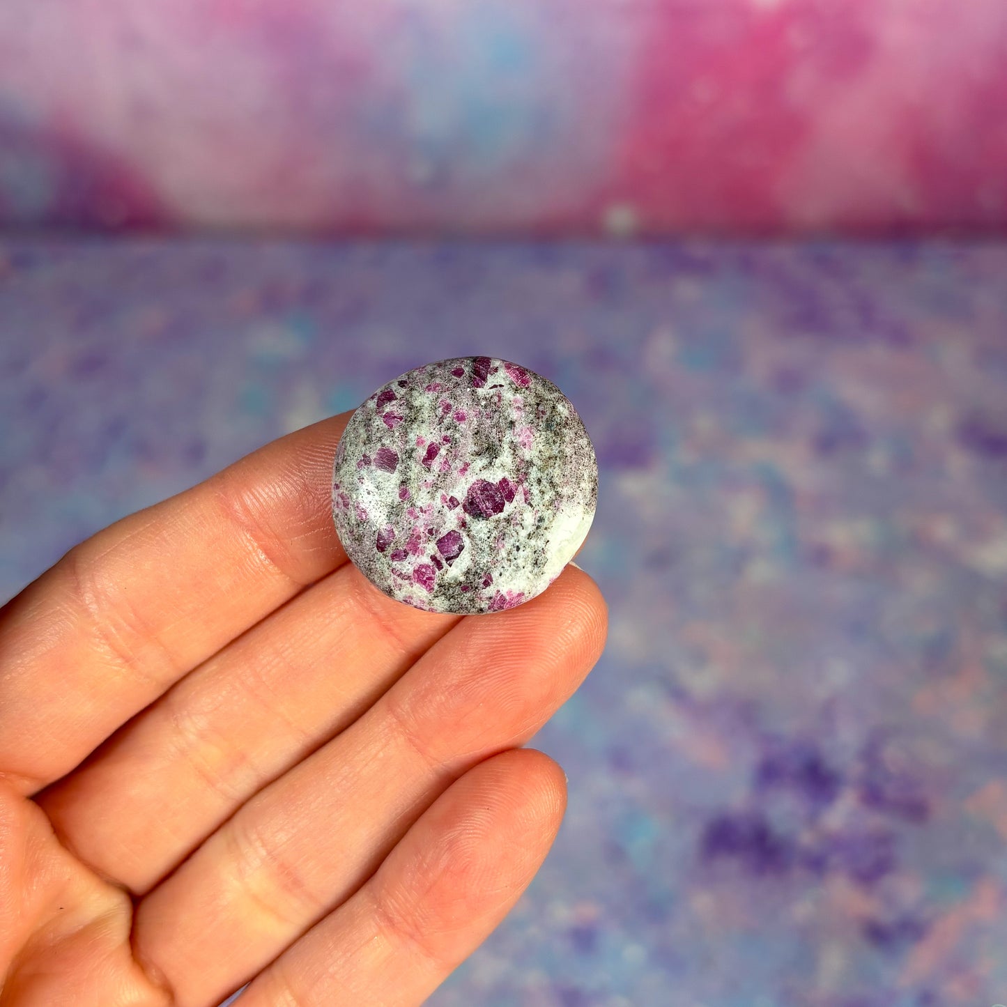 Ruby Albeit Mini Flat Palm