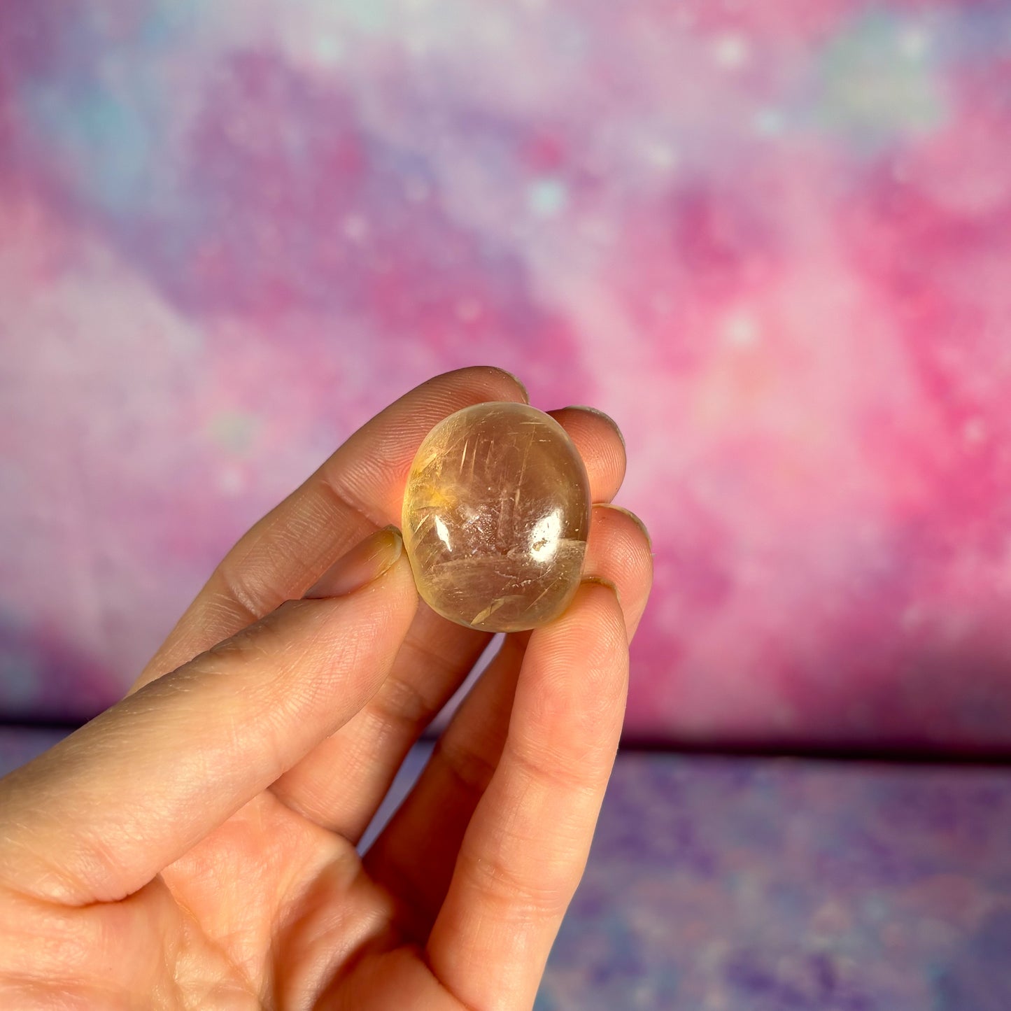 Optical Calcite Tumble Misfit