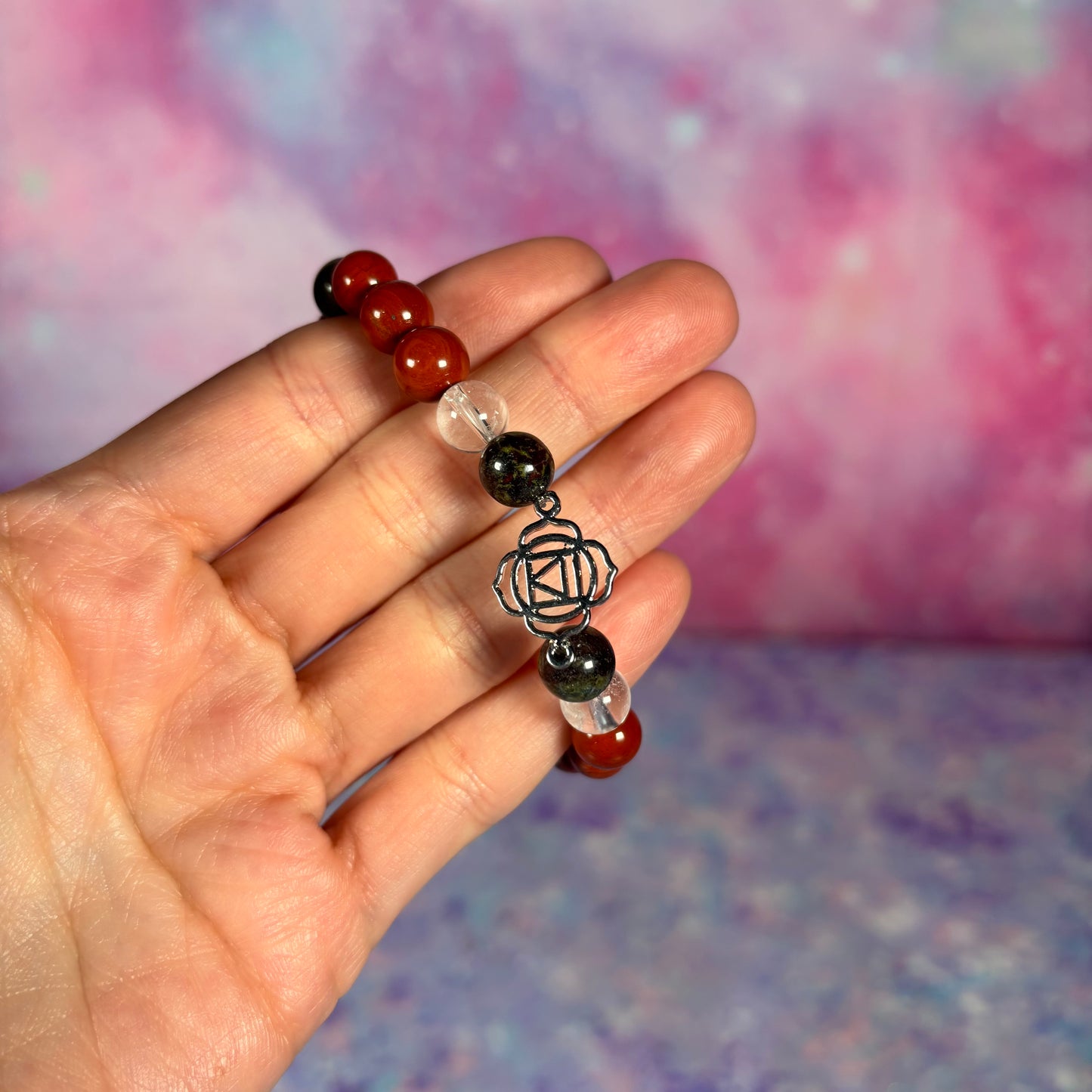 Root Chakra Bracelet