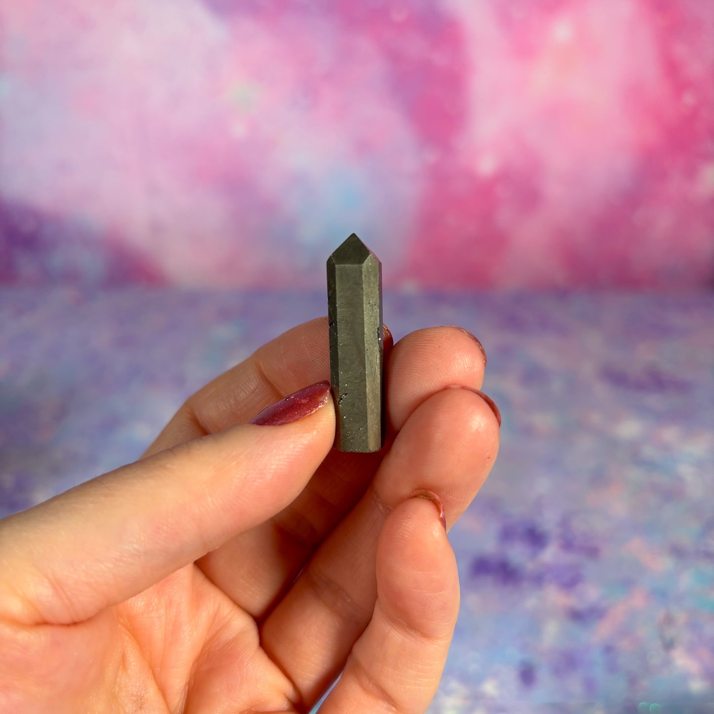 Pyrite XS Mini Point