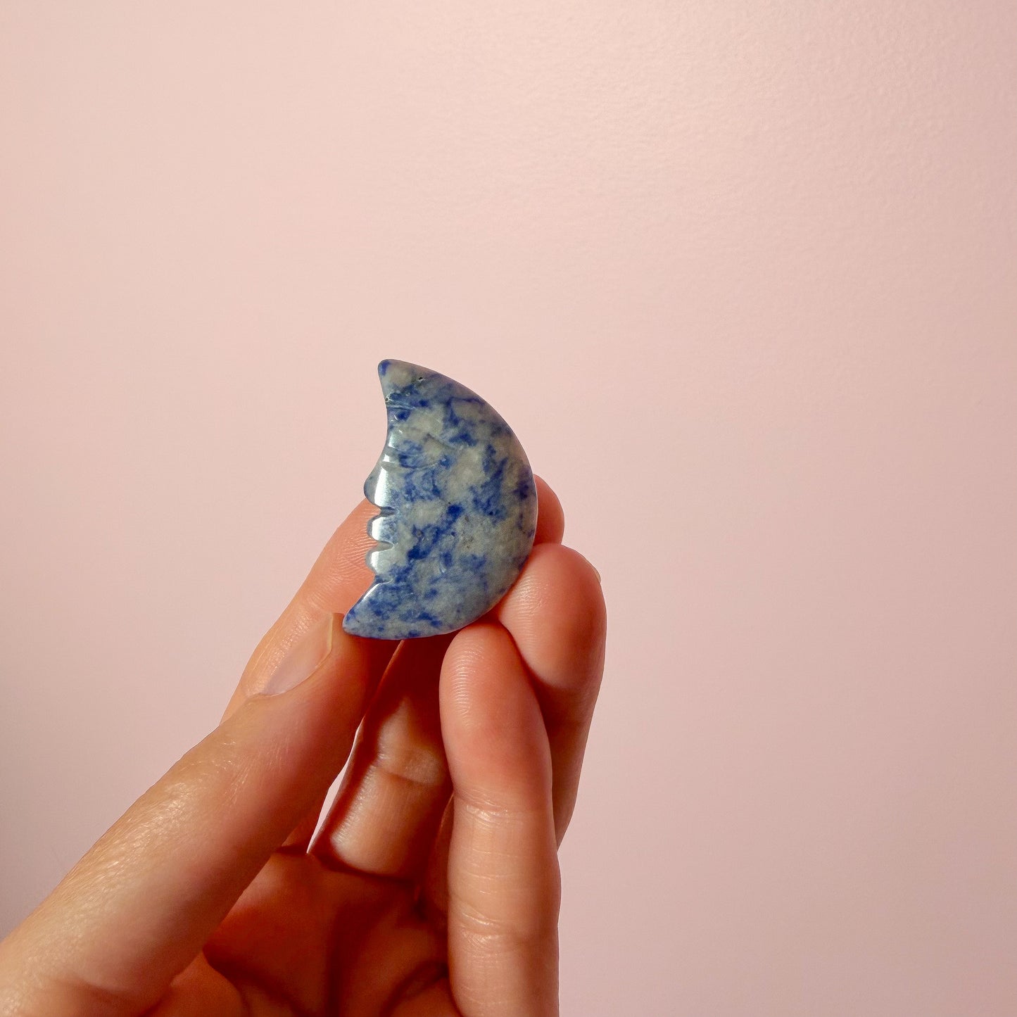 Sodalite Moon