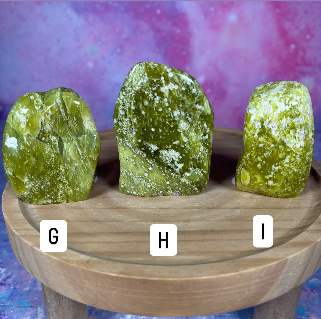 Healerite Freeforms