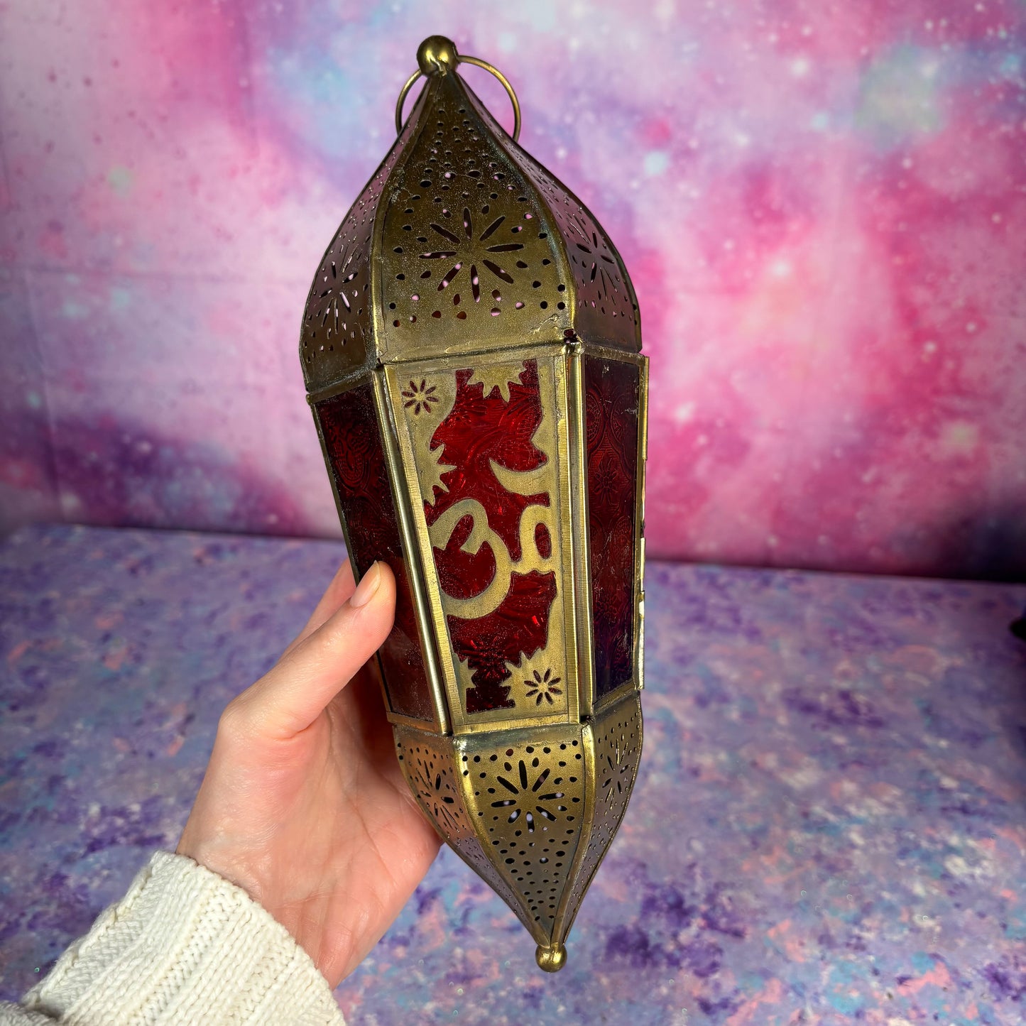 Om Lantern