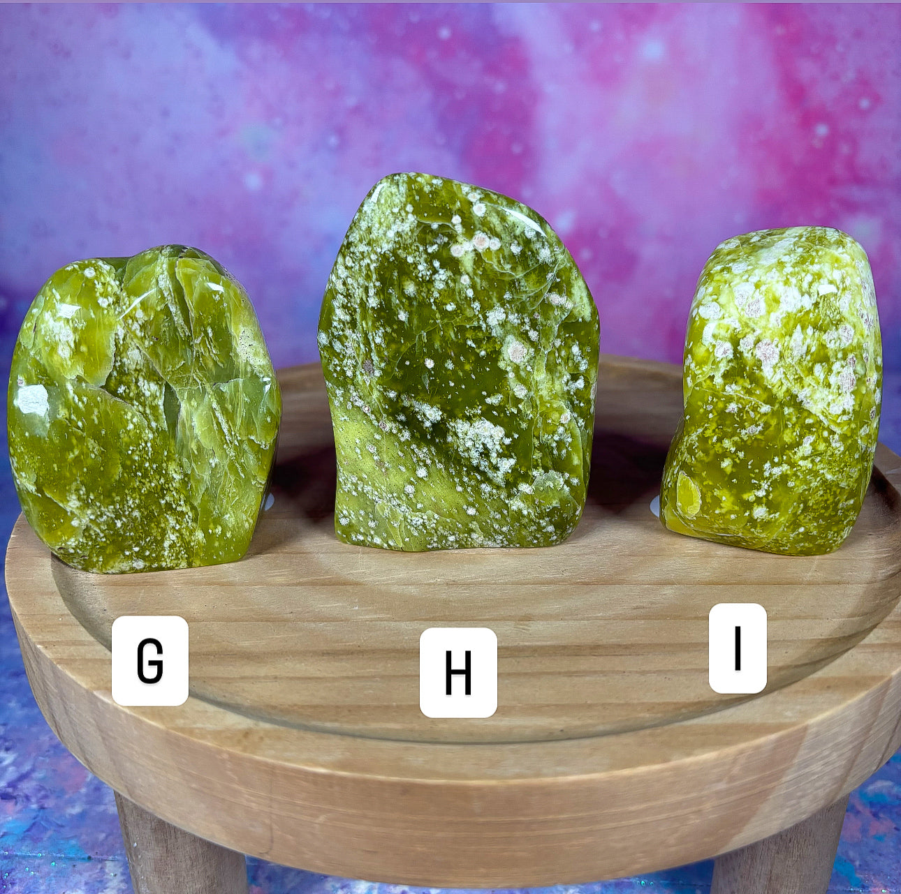 Healerite Freeforms