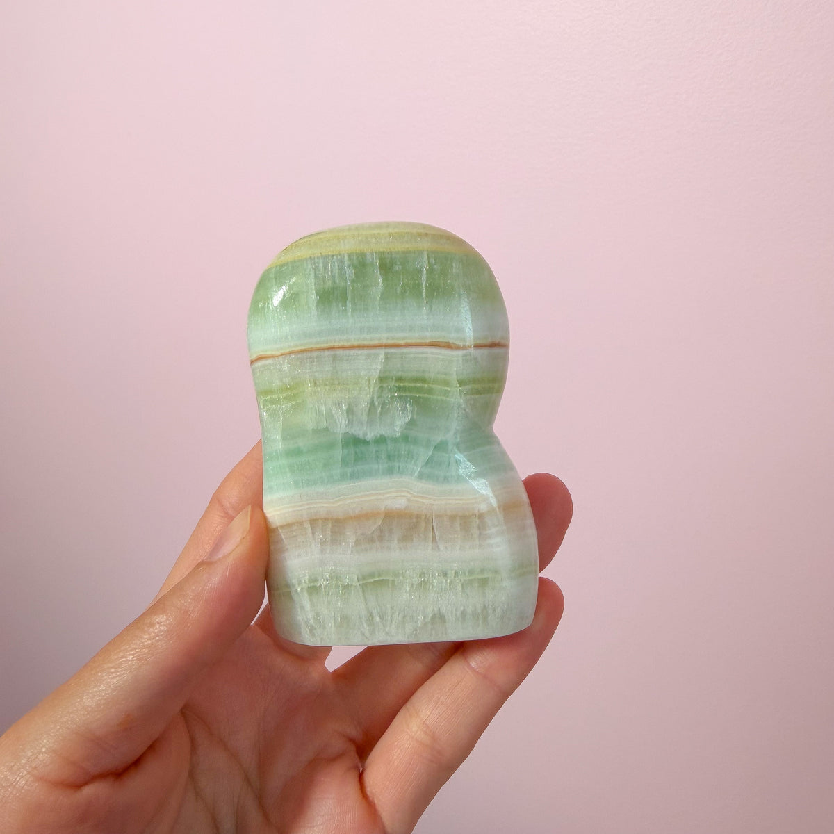 Pistachio Freeform B