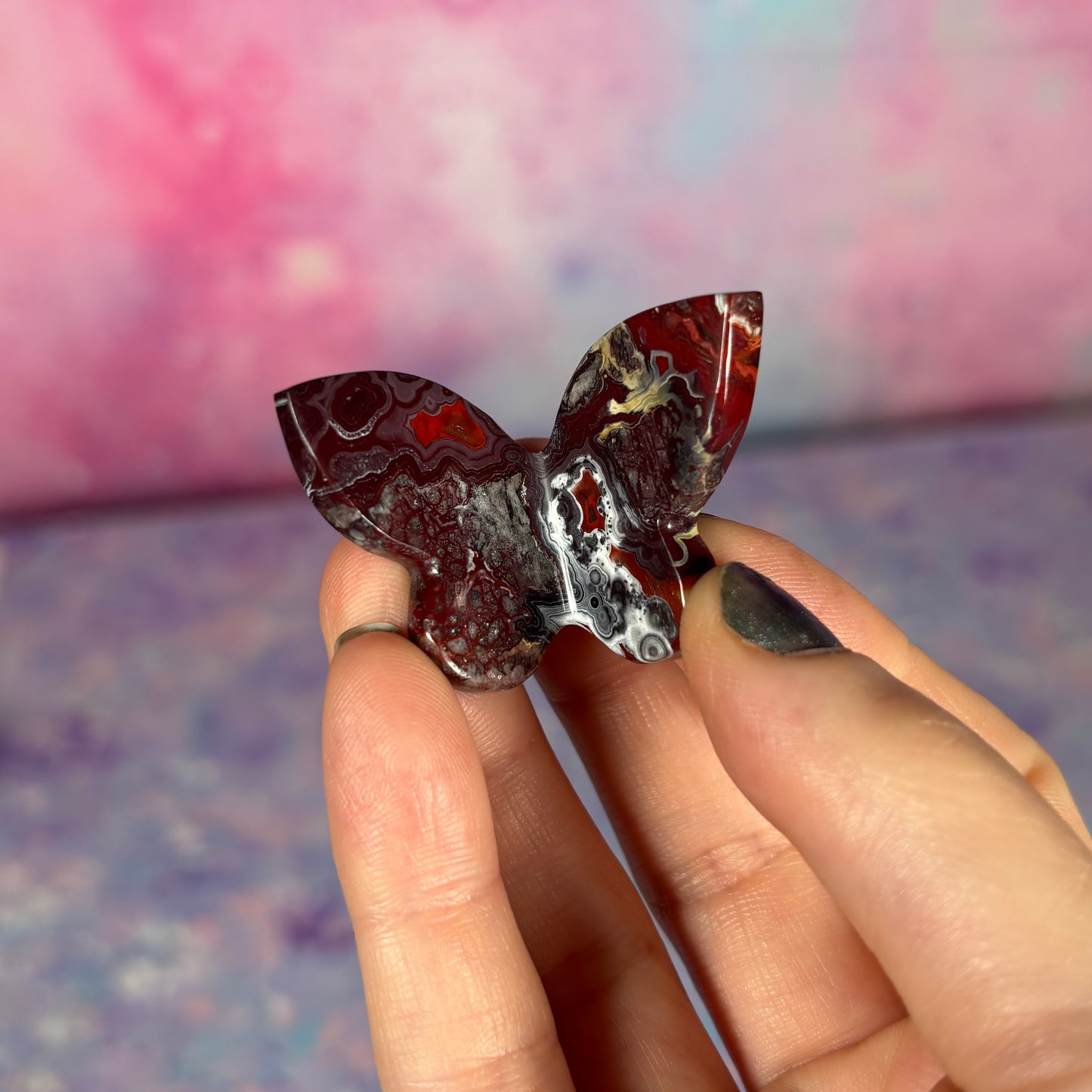 Crazy Lace 3D Butterfly Mini