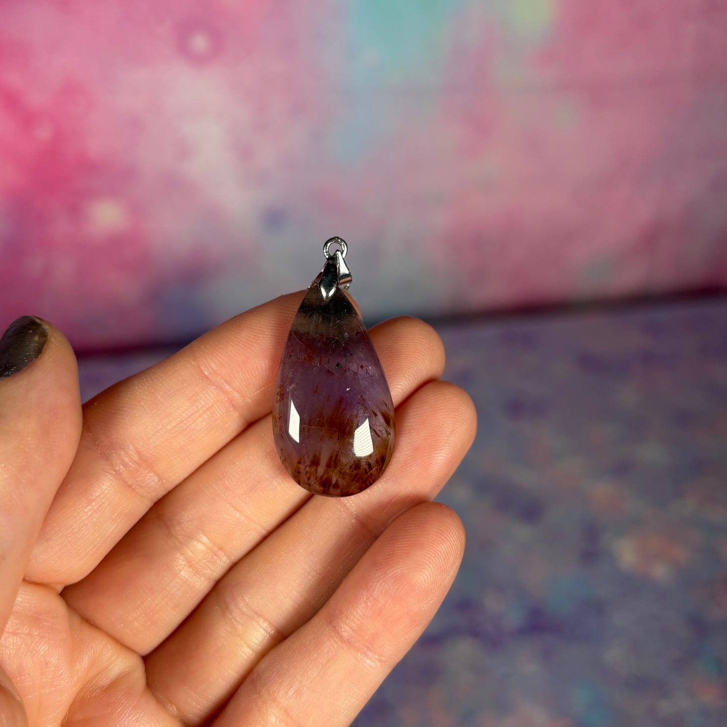 Aura 23 Necklace