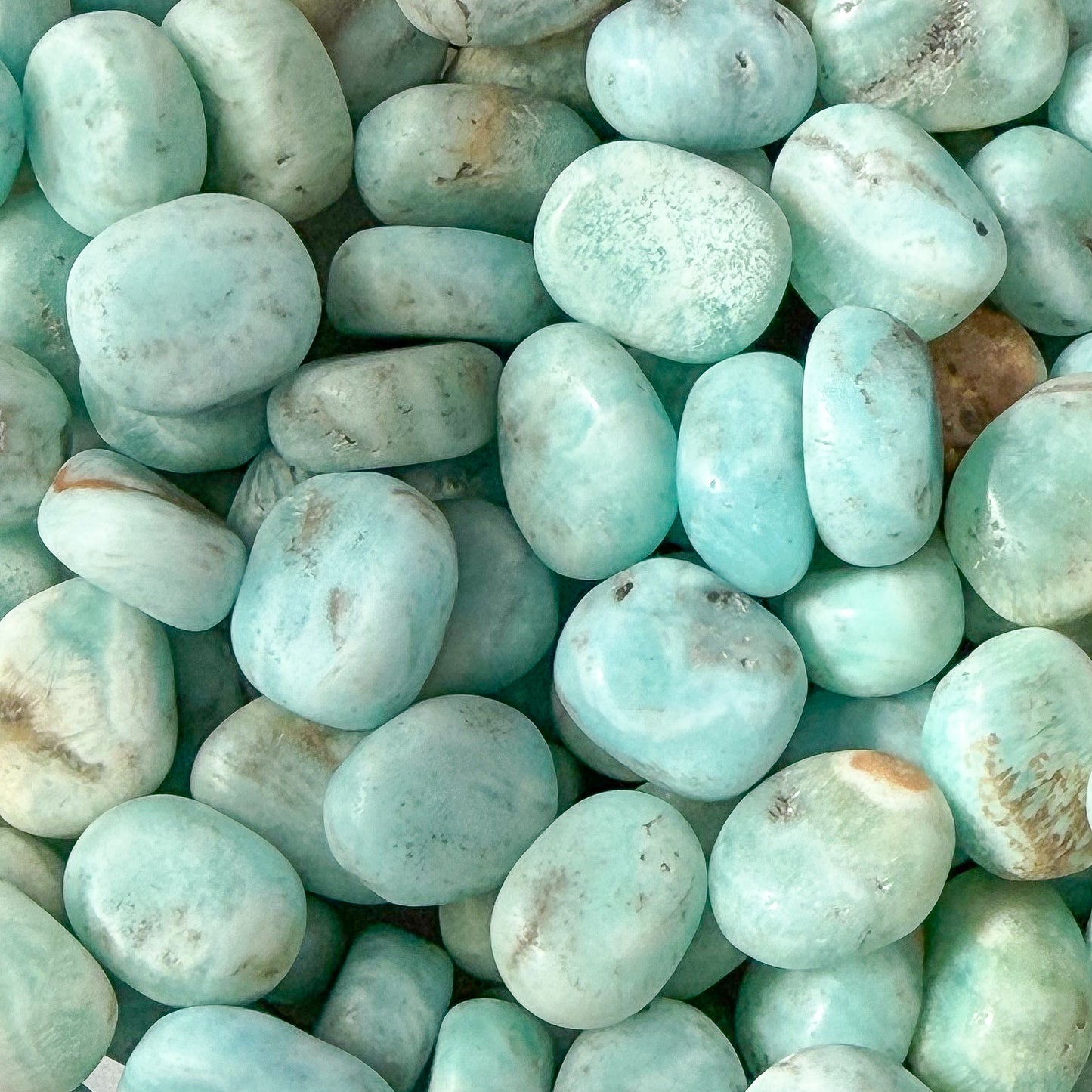 Caribbean Calcite Pebbles