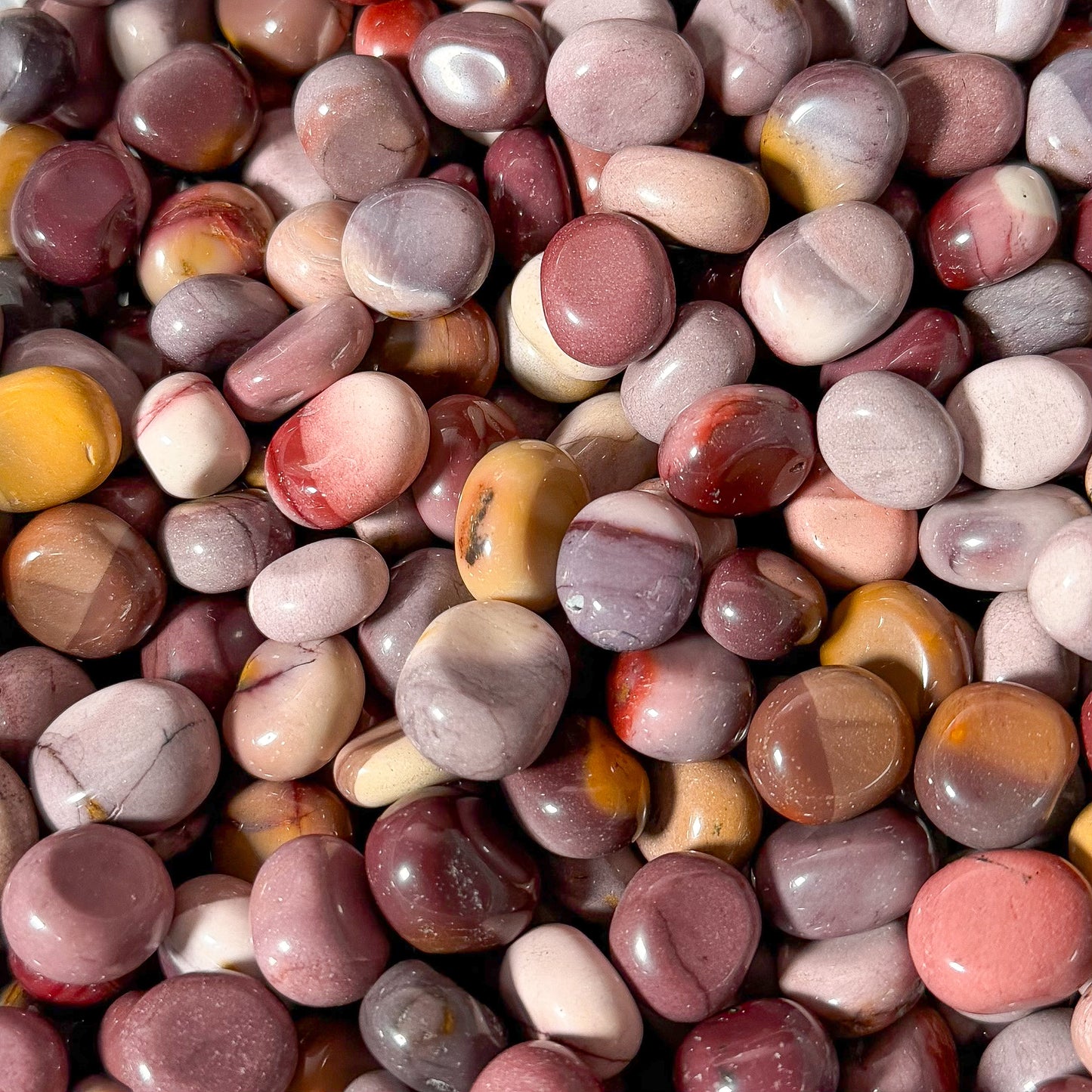Mookaite Pebbles