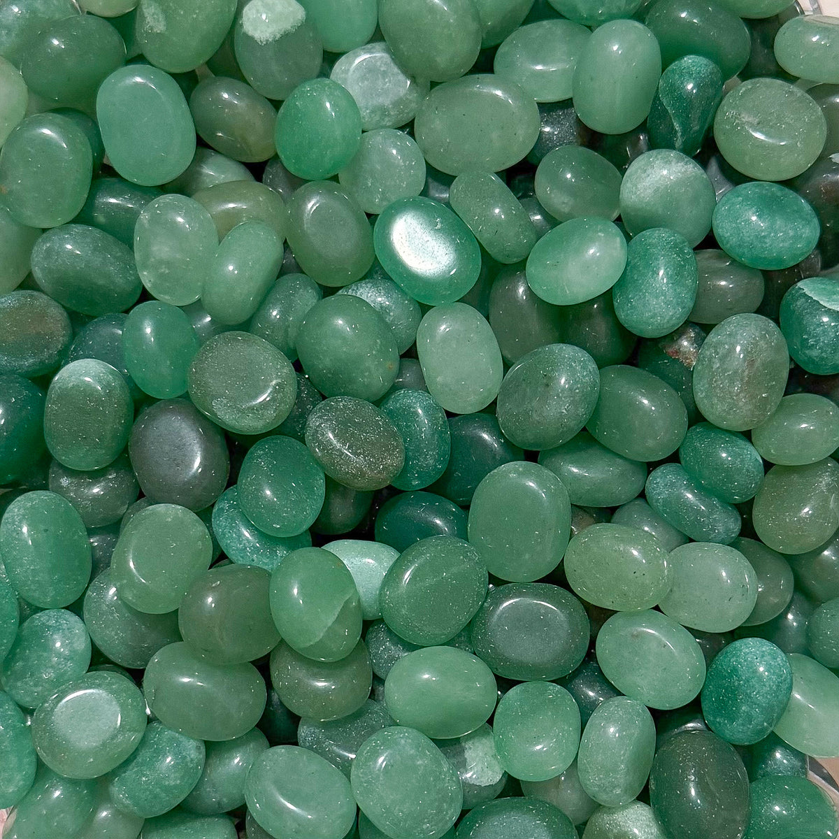 Green Aventurine Pebbles
