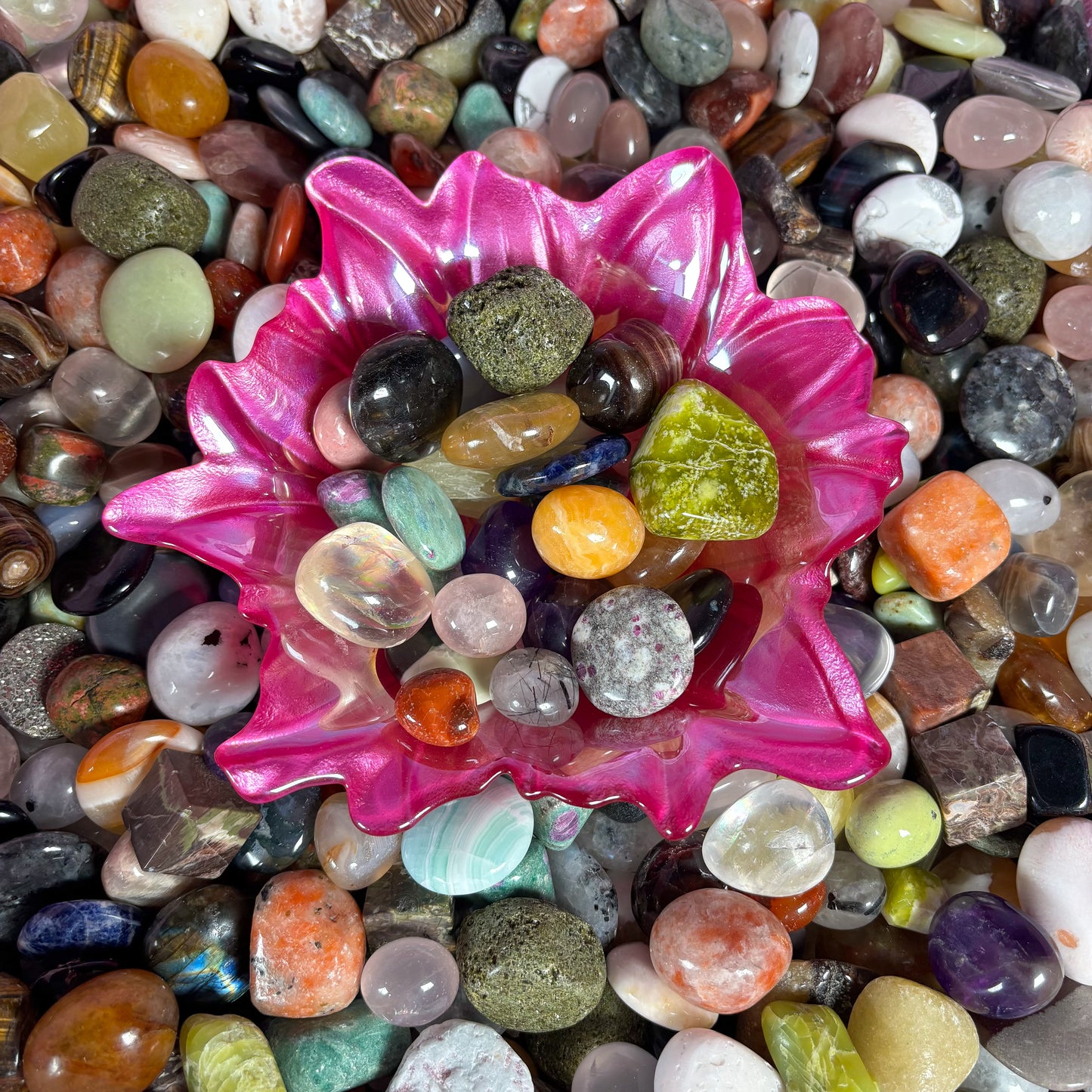 Tumble/Mini Palm Confetti