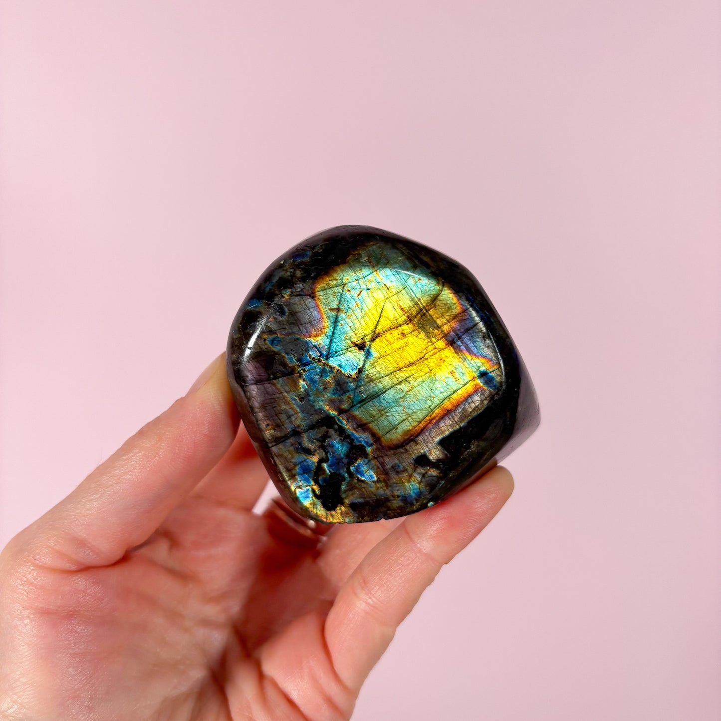 Labradorite Freefrom 32