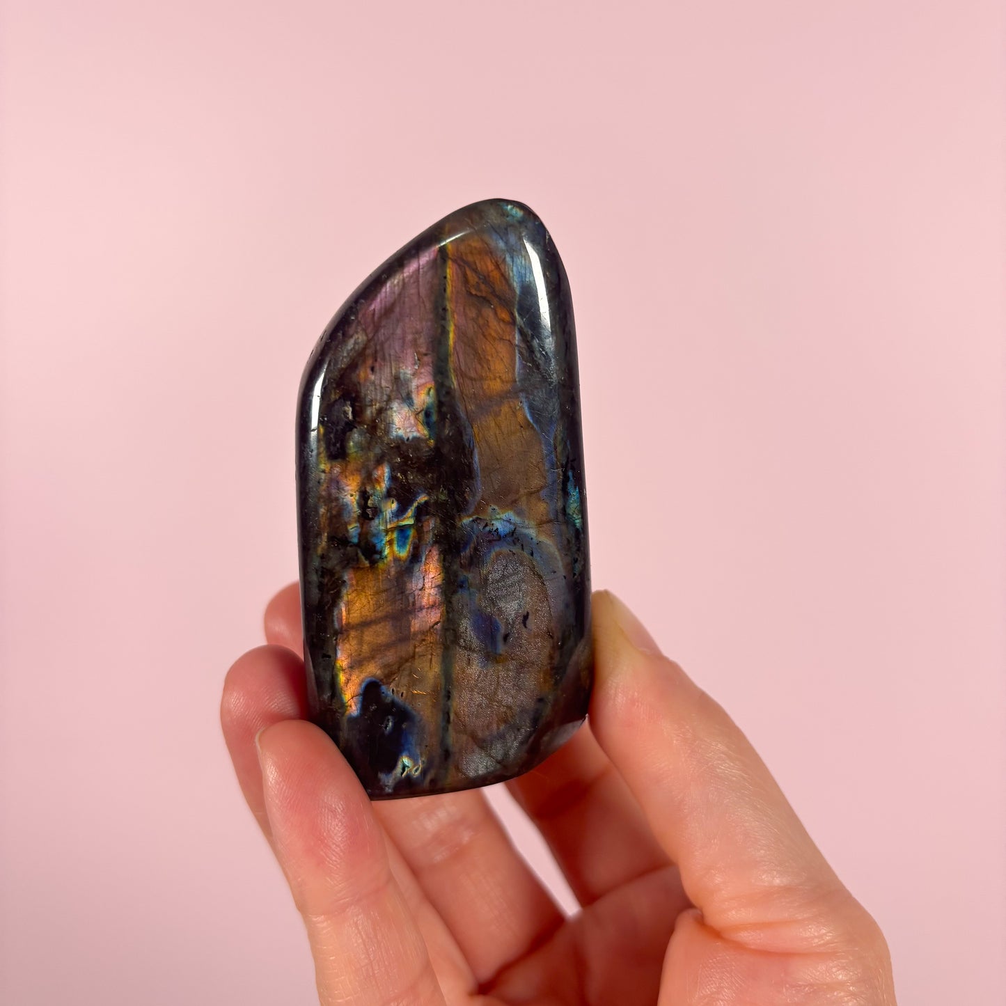 Labradorite Freefrom 18a-20f
