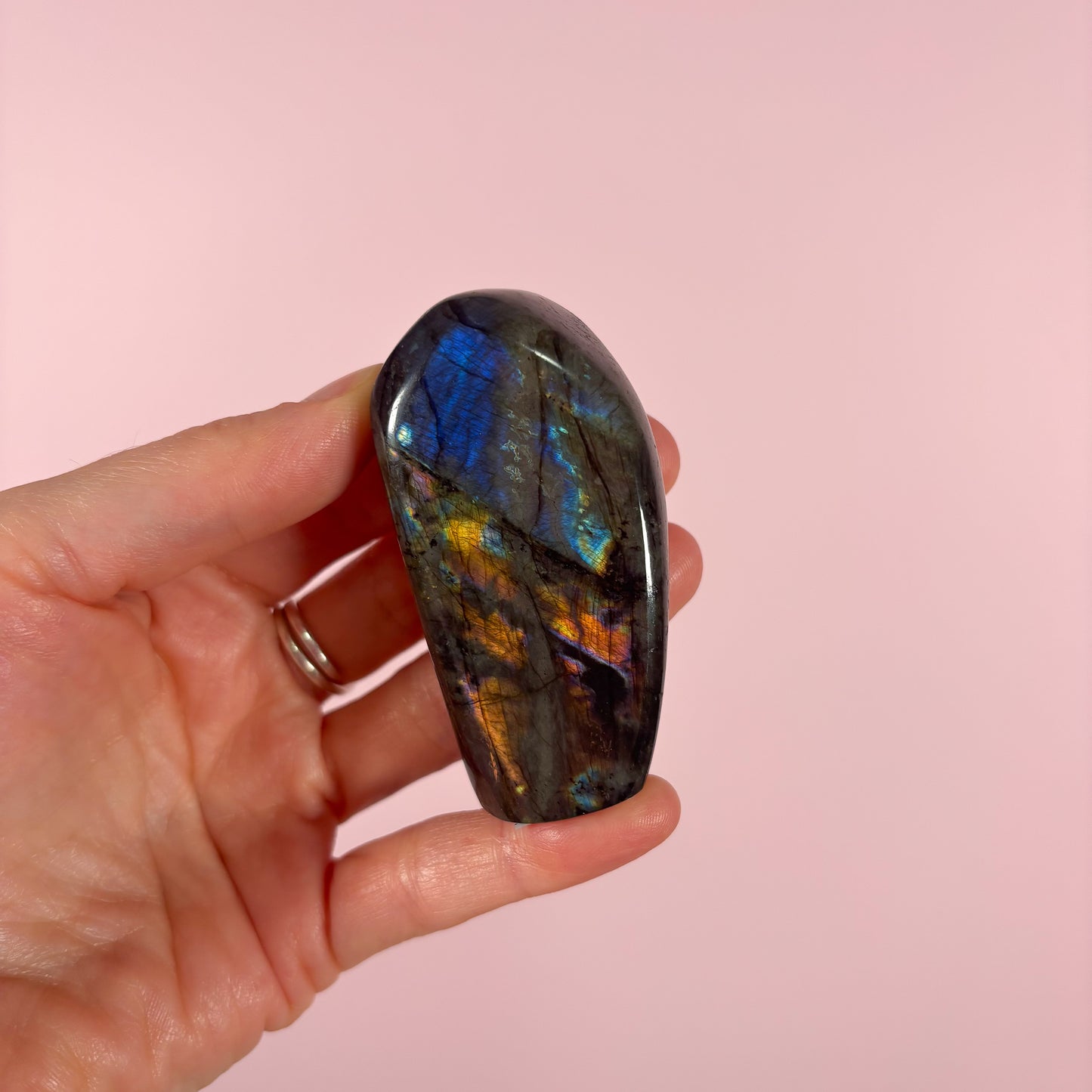 Labradorite Freefrom 15a-15r