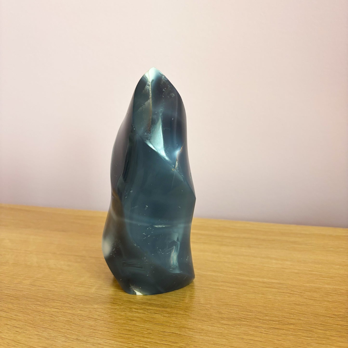Orca Agate Flame B