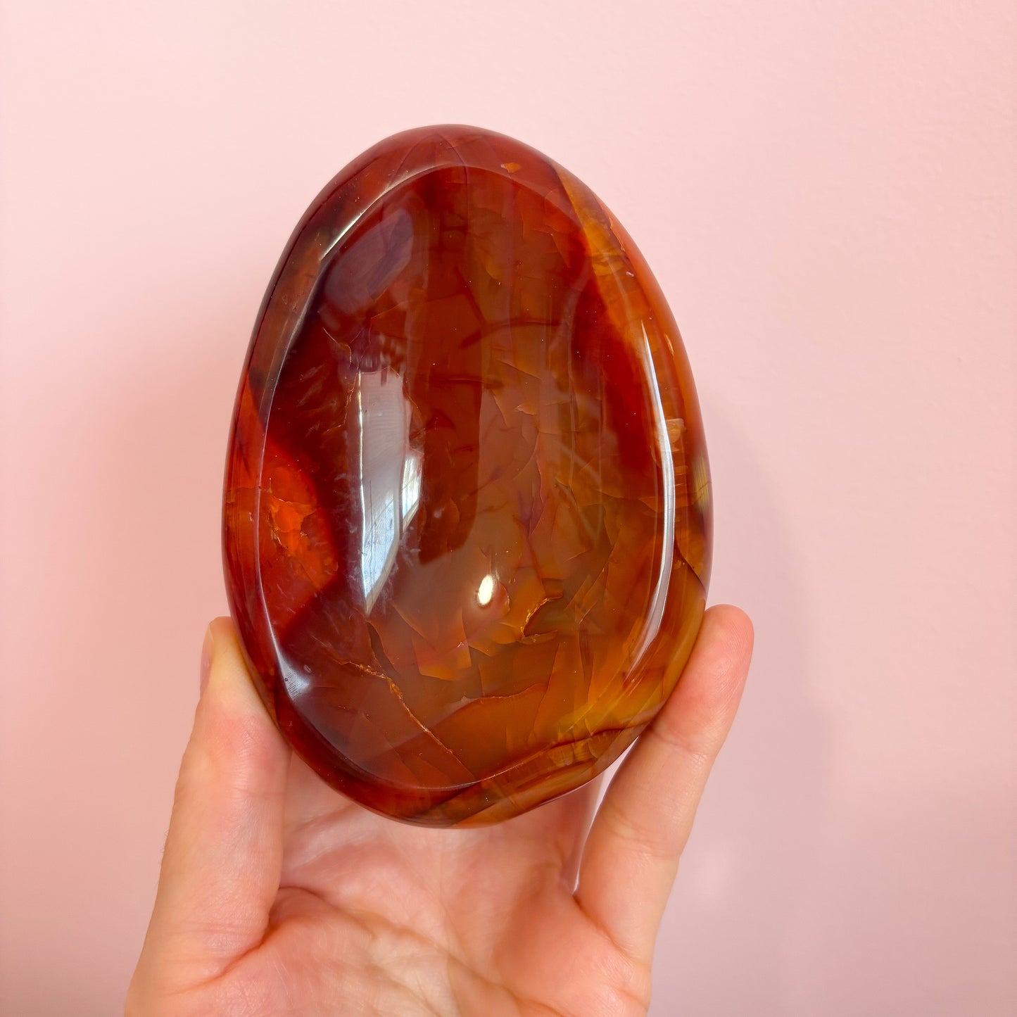 Carnelian Bowl
