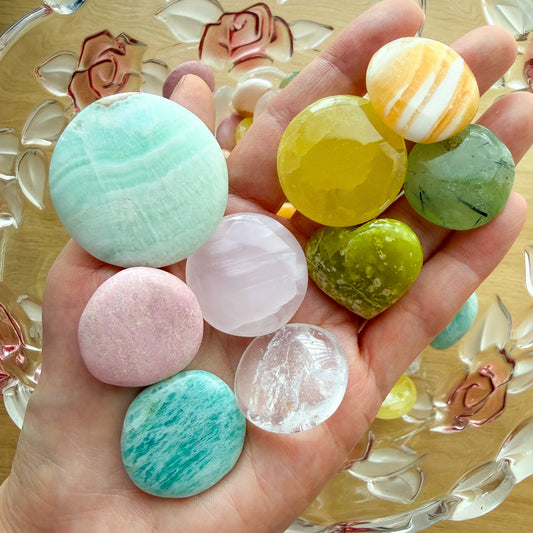 Summer Fun Mini Palm Confetti