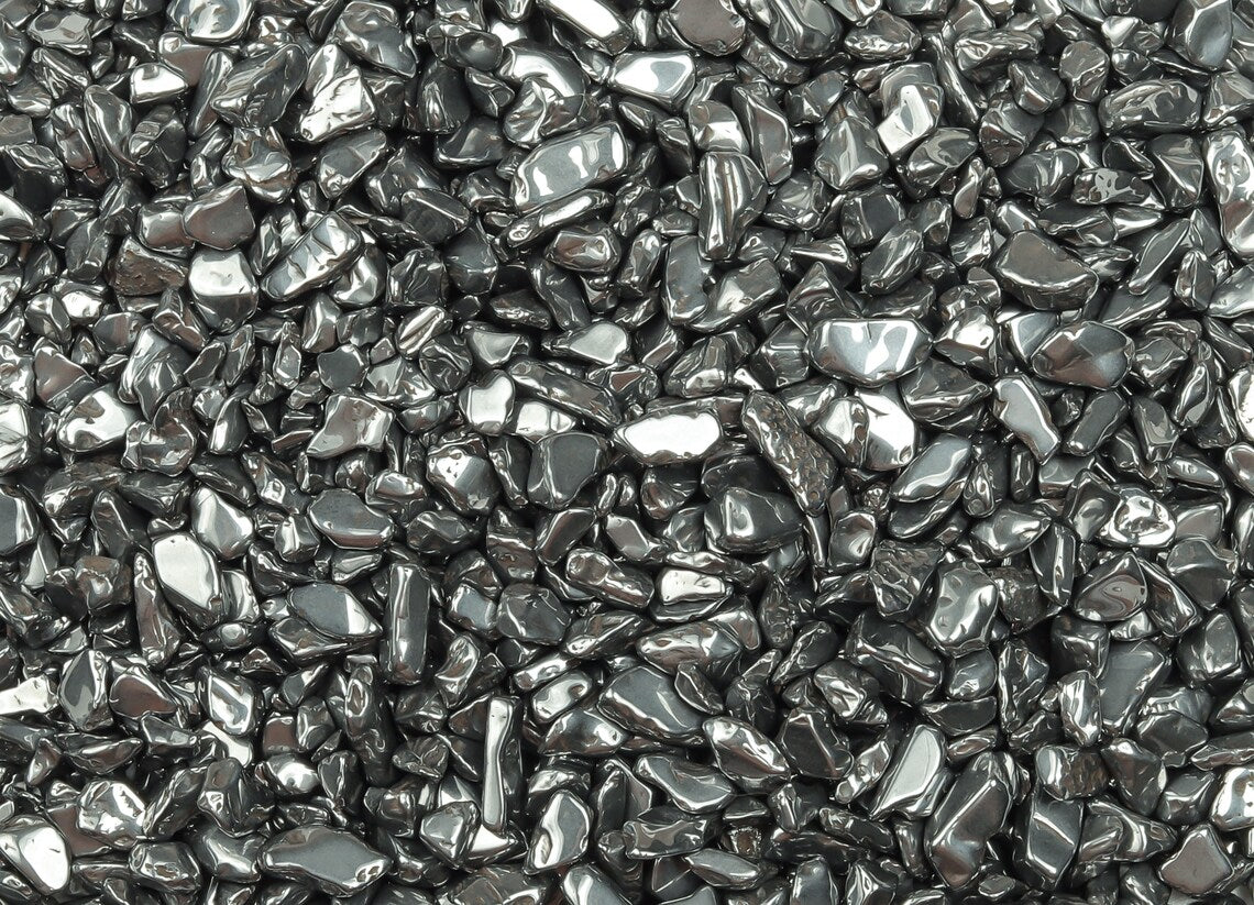 Terahertz Crystal Chips