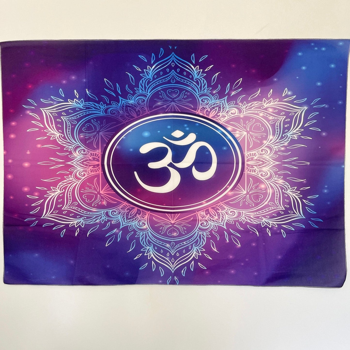 Om Tapestry / Alter Cloth - Crystal Concepts
